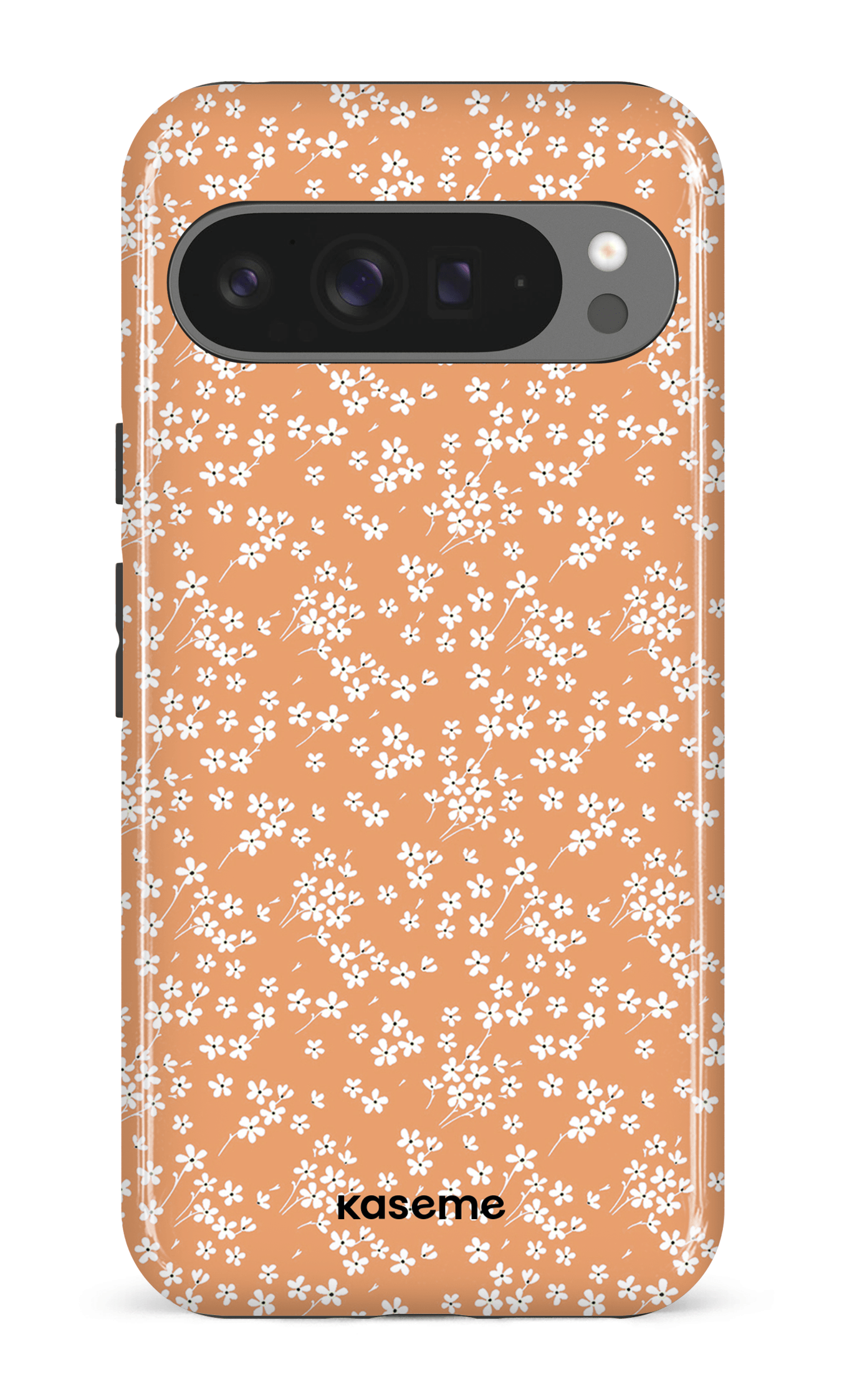 Google Pixel 9 Pro XL Impact (Gloss) Posy orange -