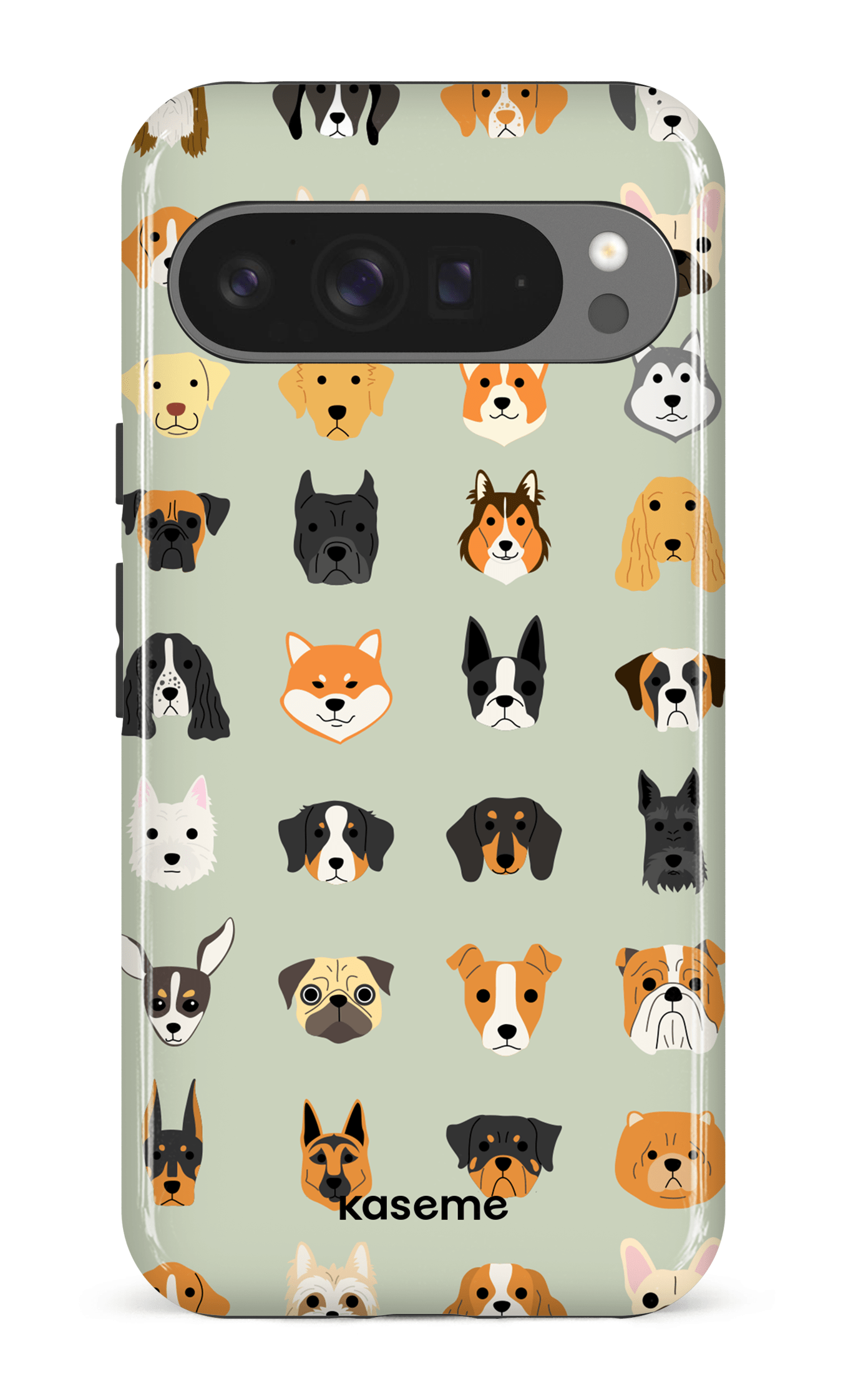 Google Pixel 9 Pro XL Impact (Gloss) Pup -