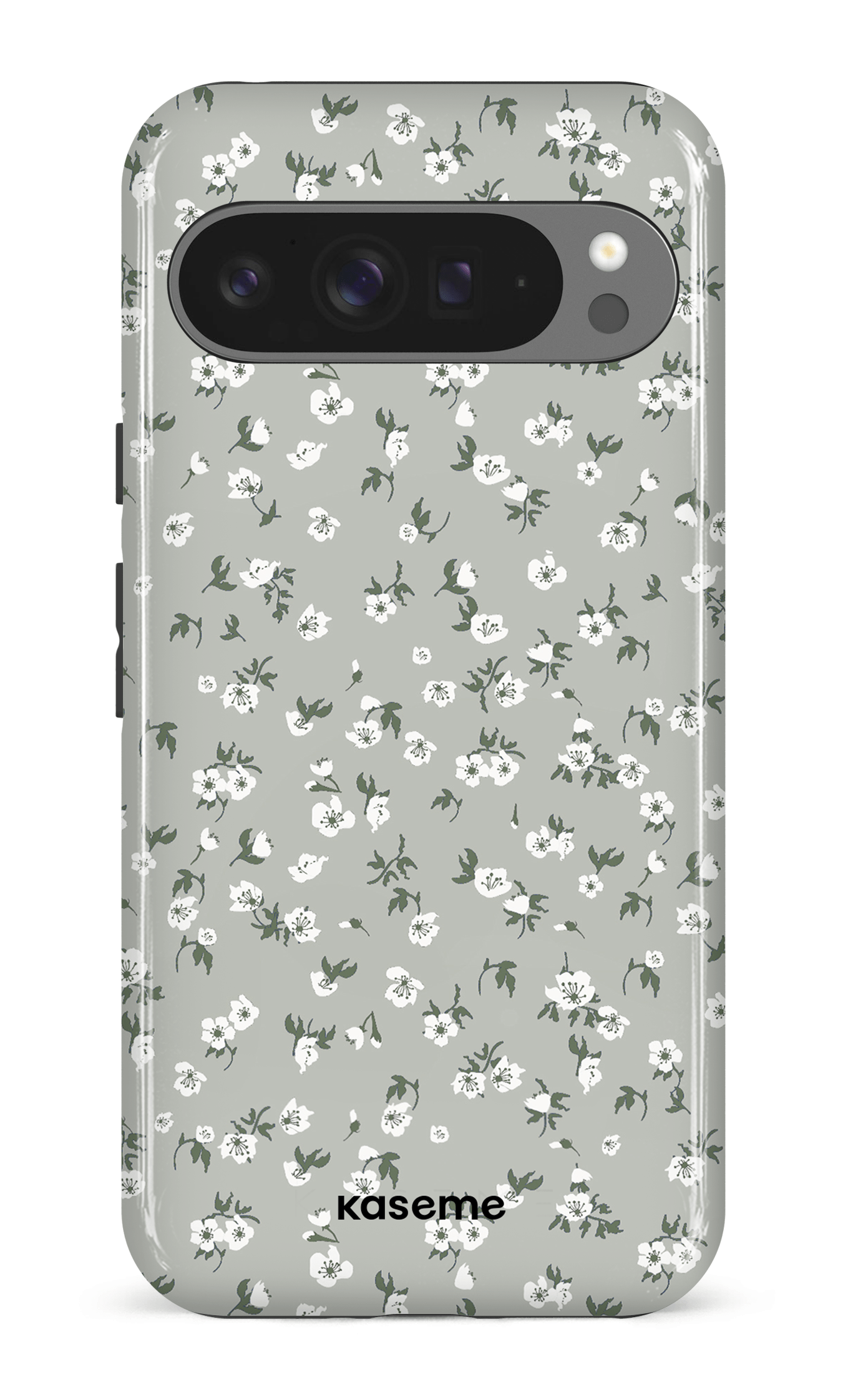 Google Pixel 9 Pro XL Impact (Gloss) Scarlett grey -