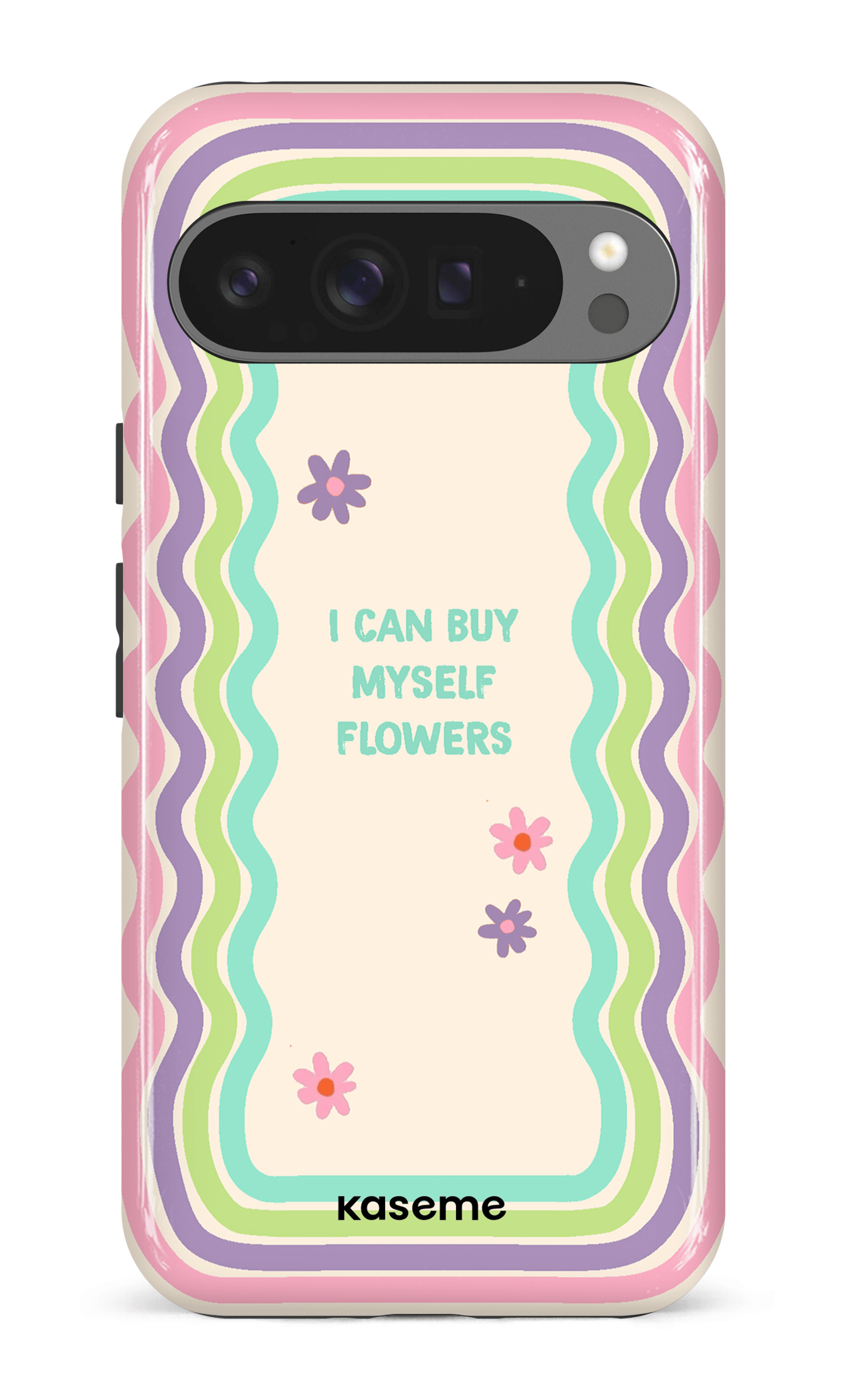 Google Pixel 9 Pro XL Impact (Gloss) She Can Purple -