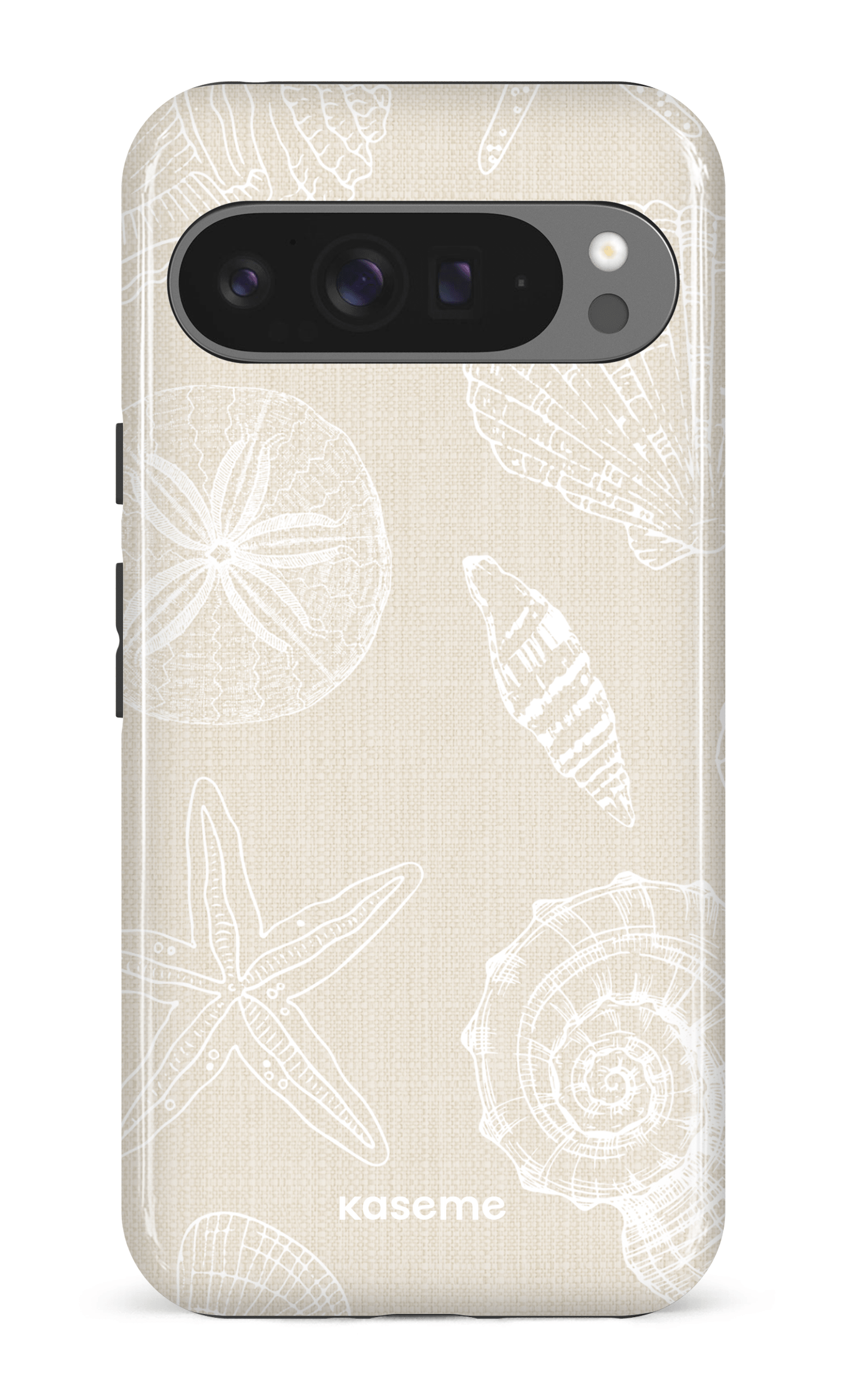 Google Pixel 9 Pro XL Impact (Gloss) Shell & Shore -