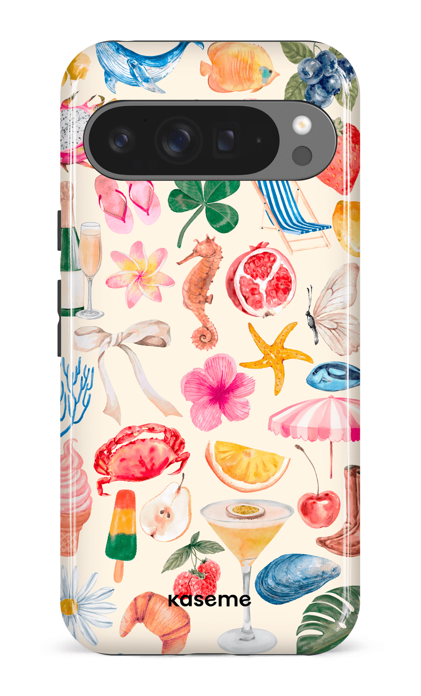 Google Pixel 9 Pro XL Impact (Gloss) St-Tropez -