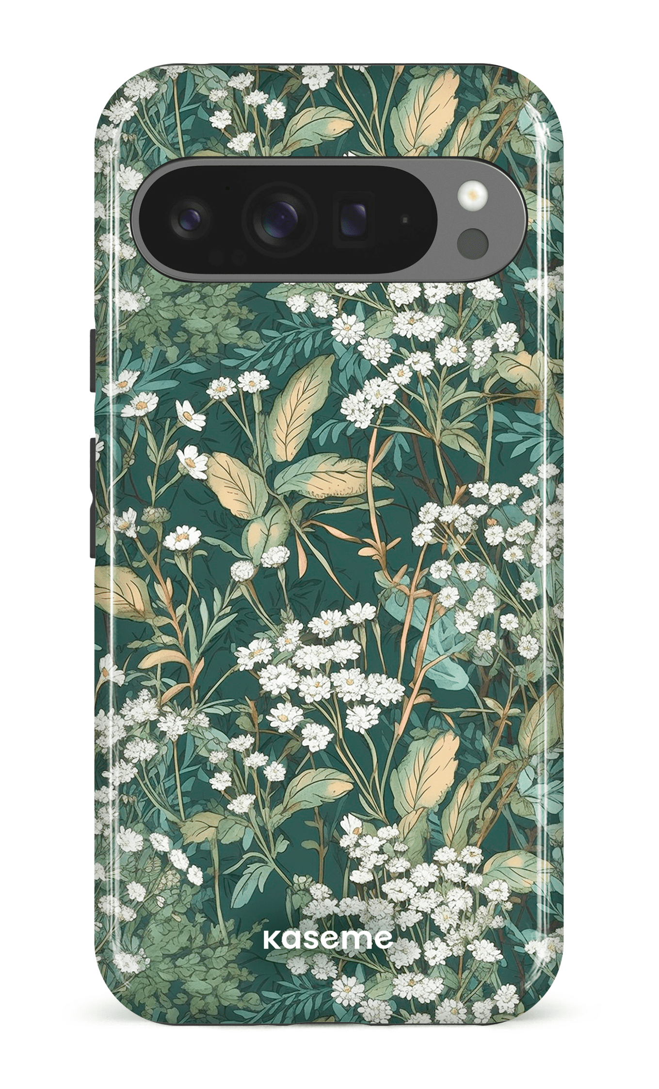 Google Pixel 9 Pro XL Impact (Gloss) Untamed blossom -