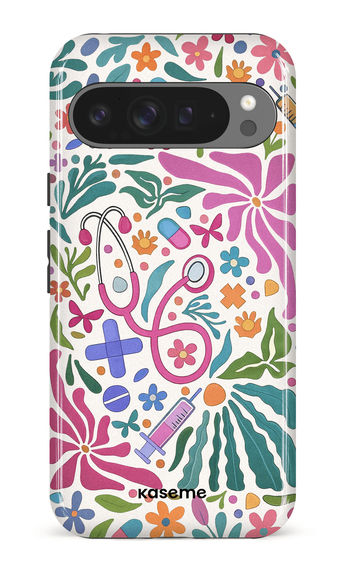 Google Pixel 9 Pro XL Impact (Gloss) VitaBloom -