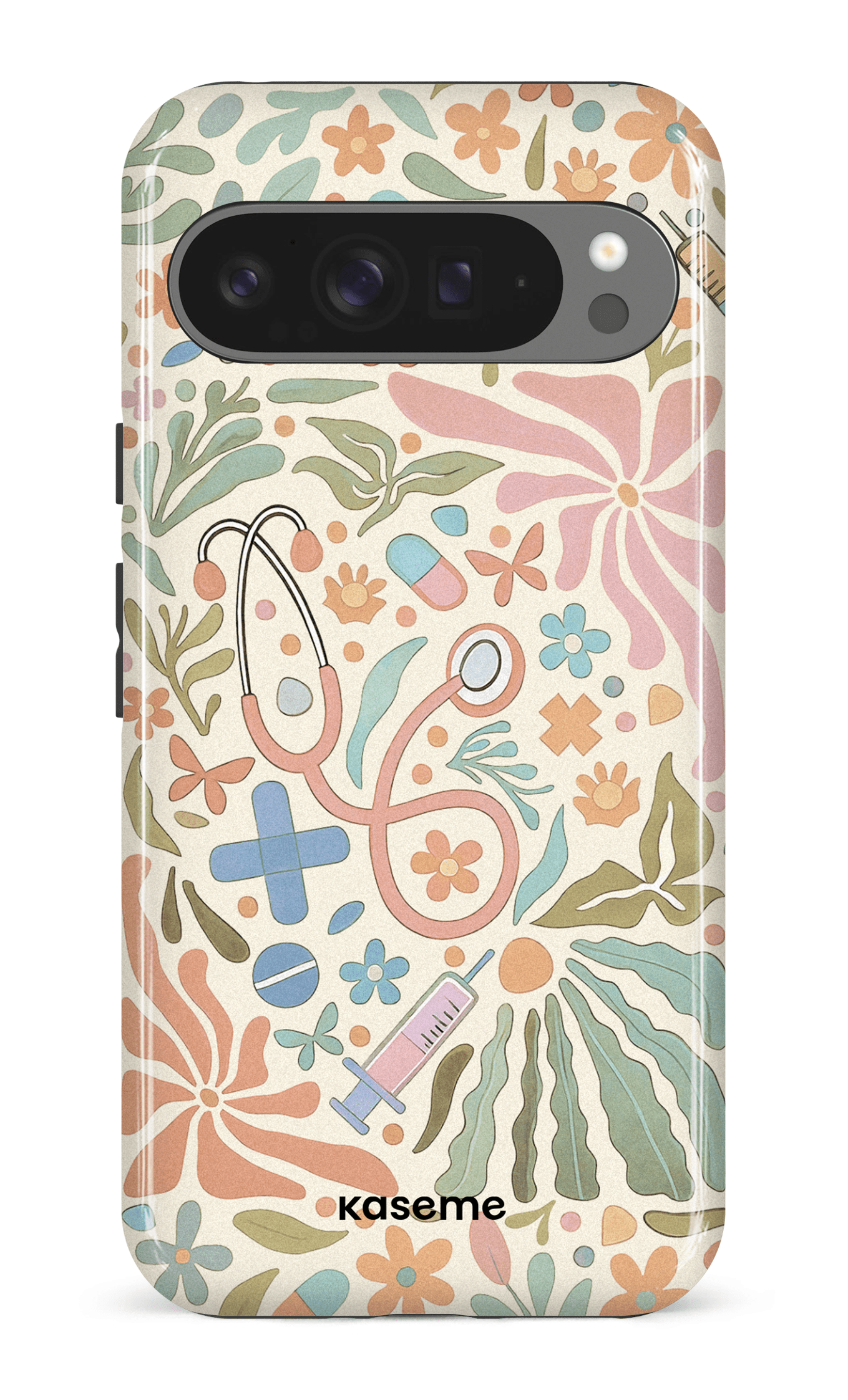 Google Pixel 9 Pro XL Impact (Gloss) VitaBloom Beige -