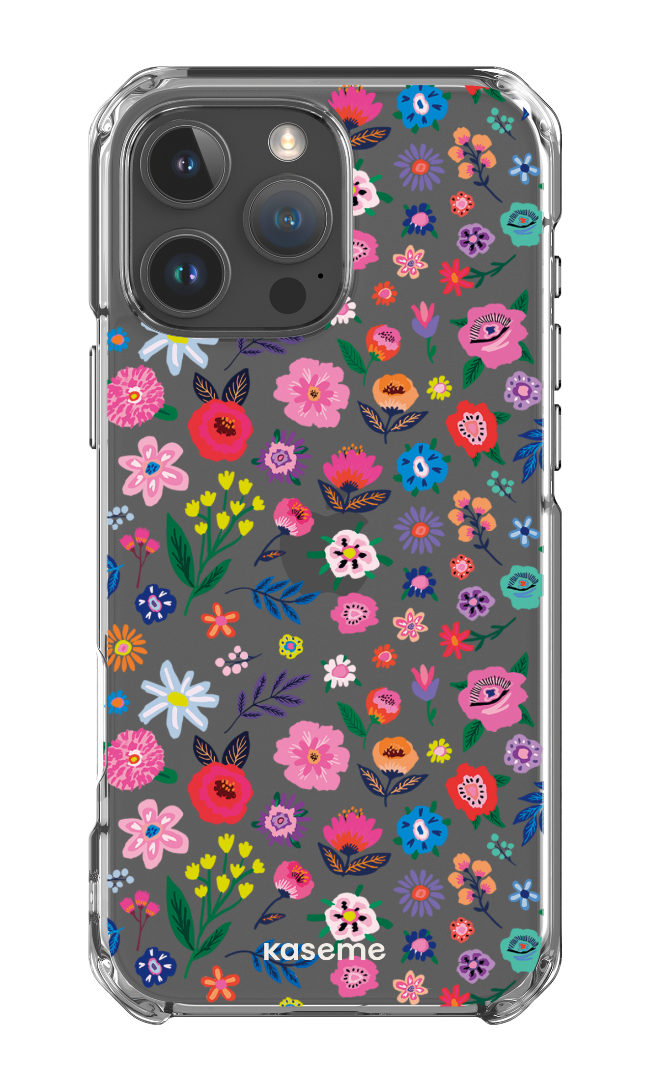 Hallucinate Clear Case -