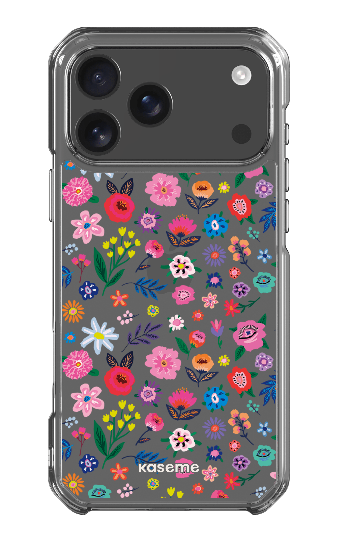 Hallucinate Clear Case -