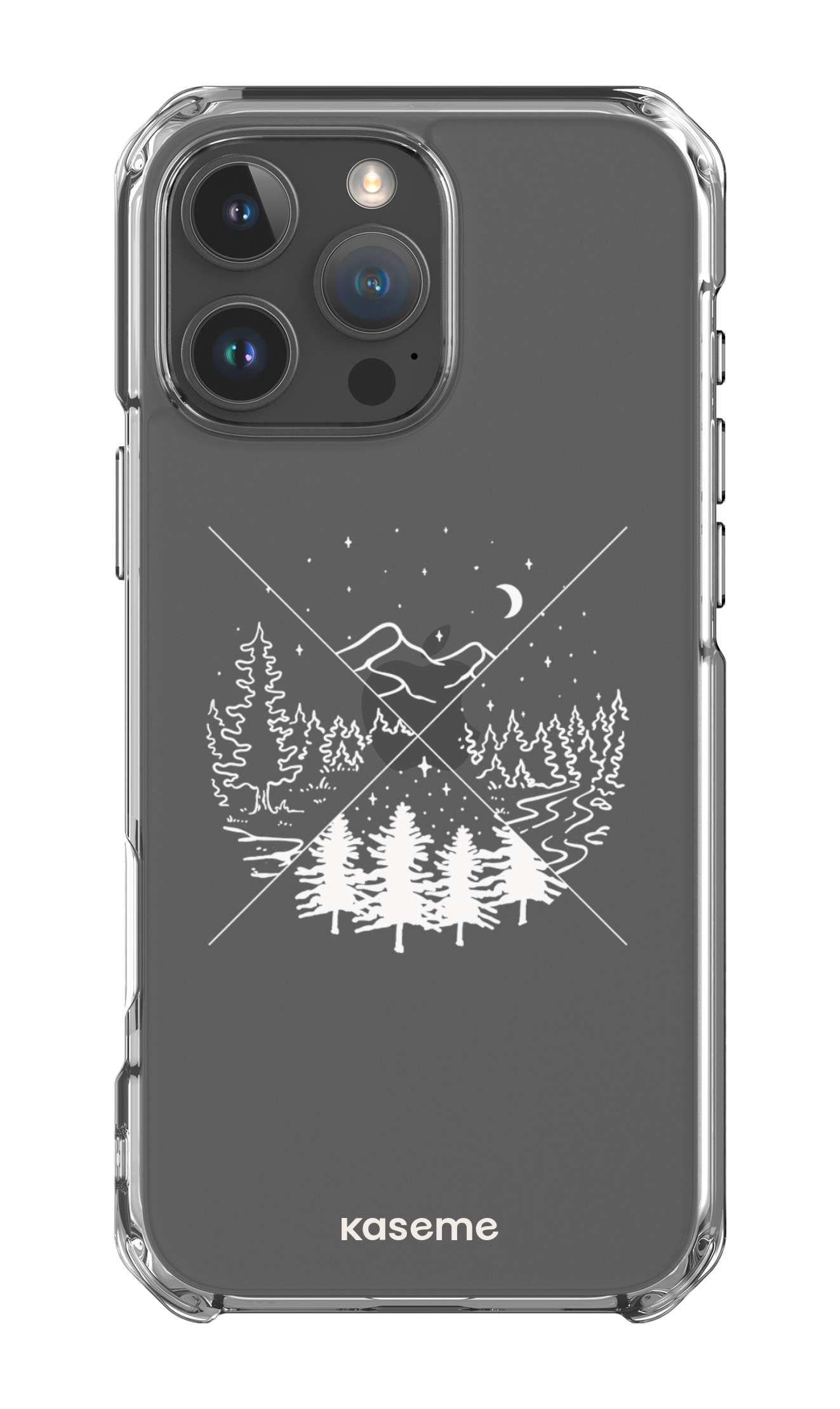 Hike Clear Case -