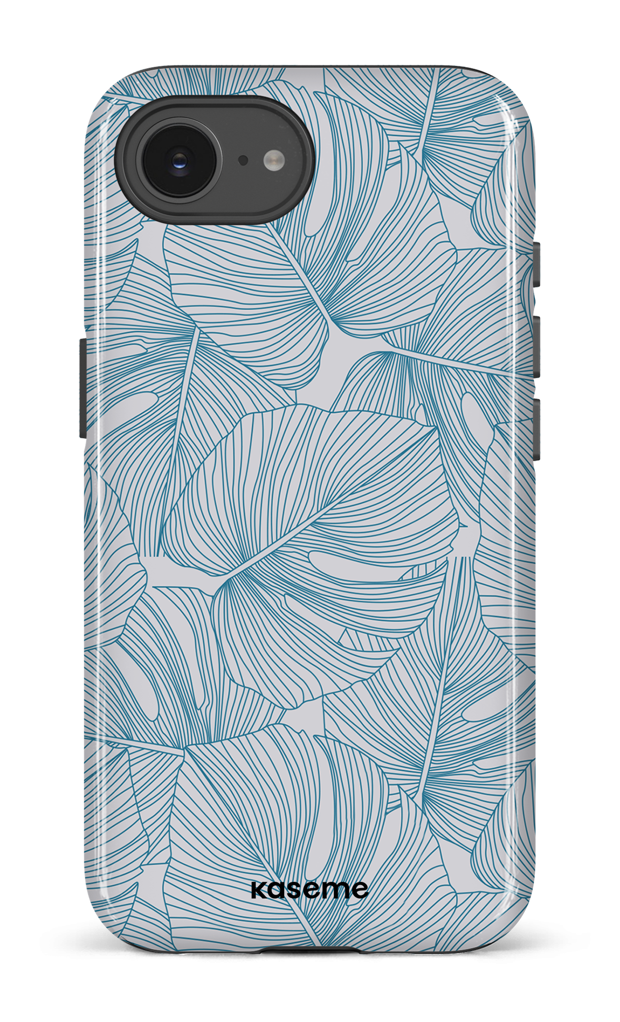 IPhone 16 E Impact Case Deliciosa blue -