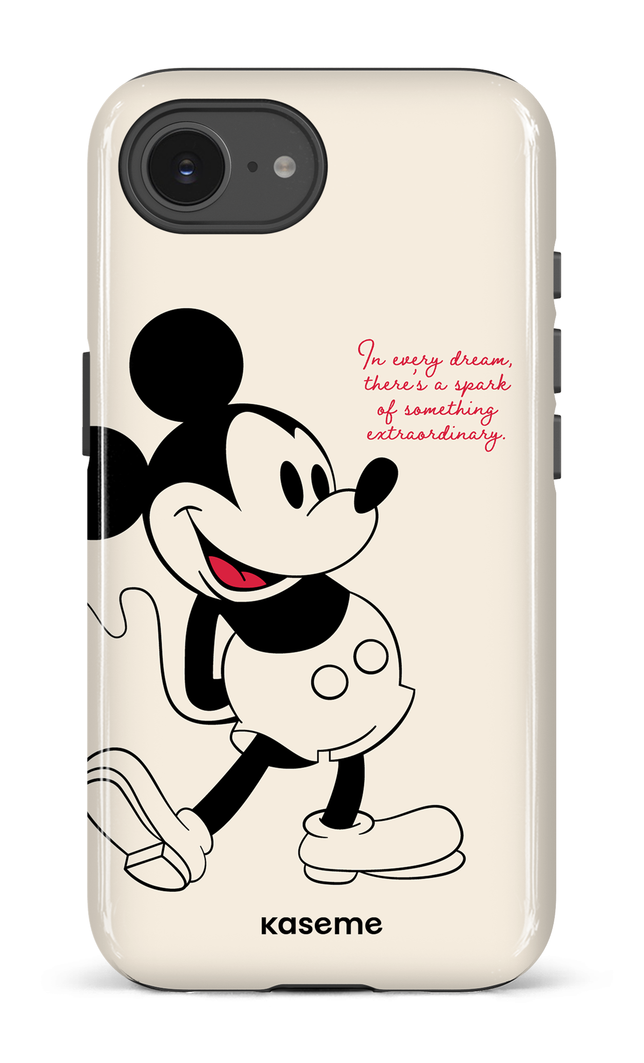 IPhone 16 E Impact Case Dreamscape -
