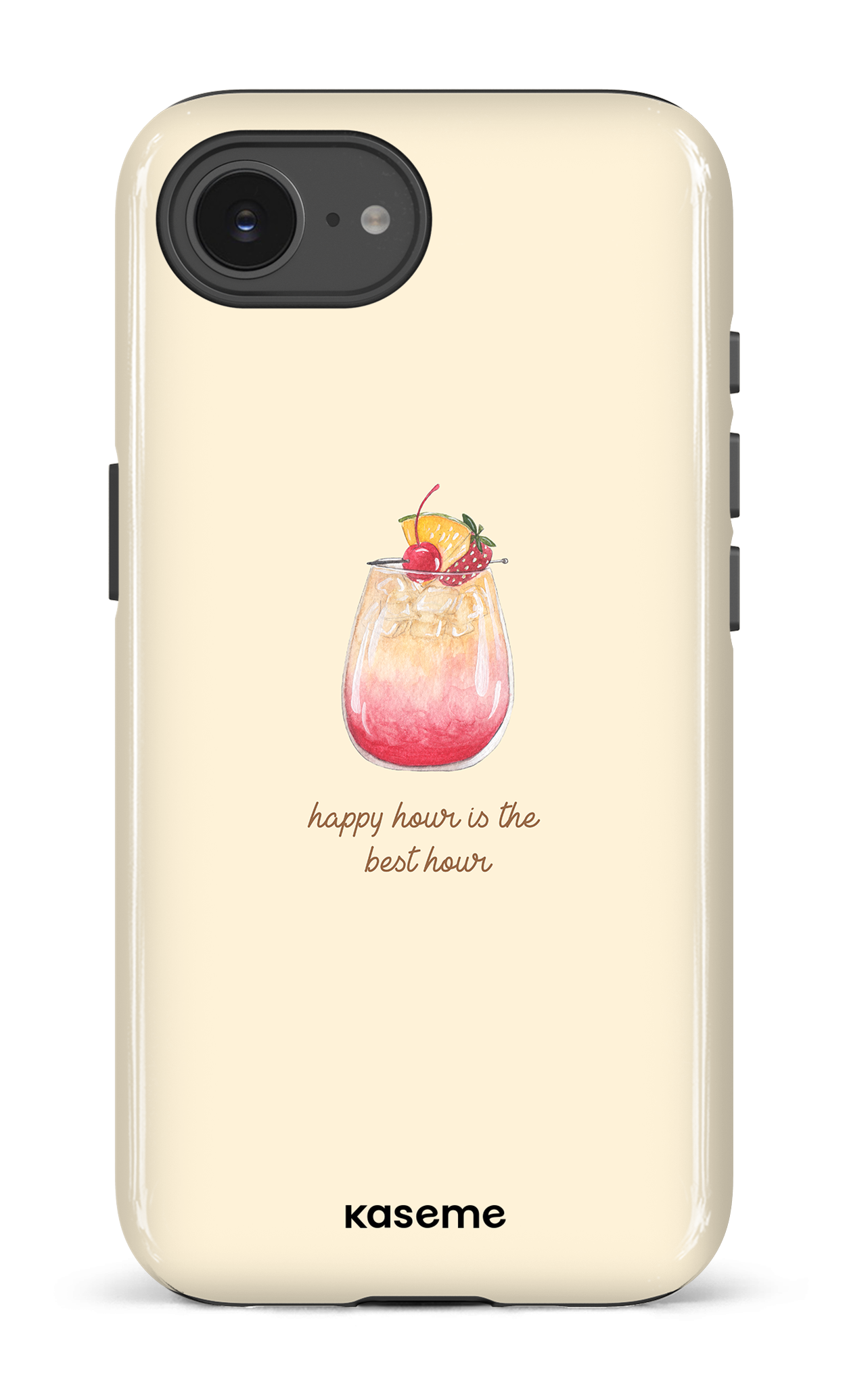 IPhone 16 E Impact Case Drunk in love -