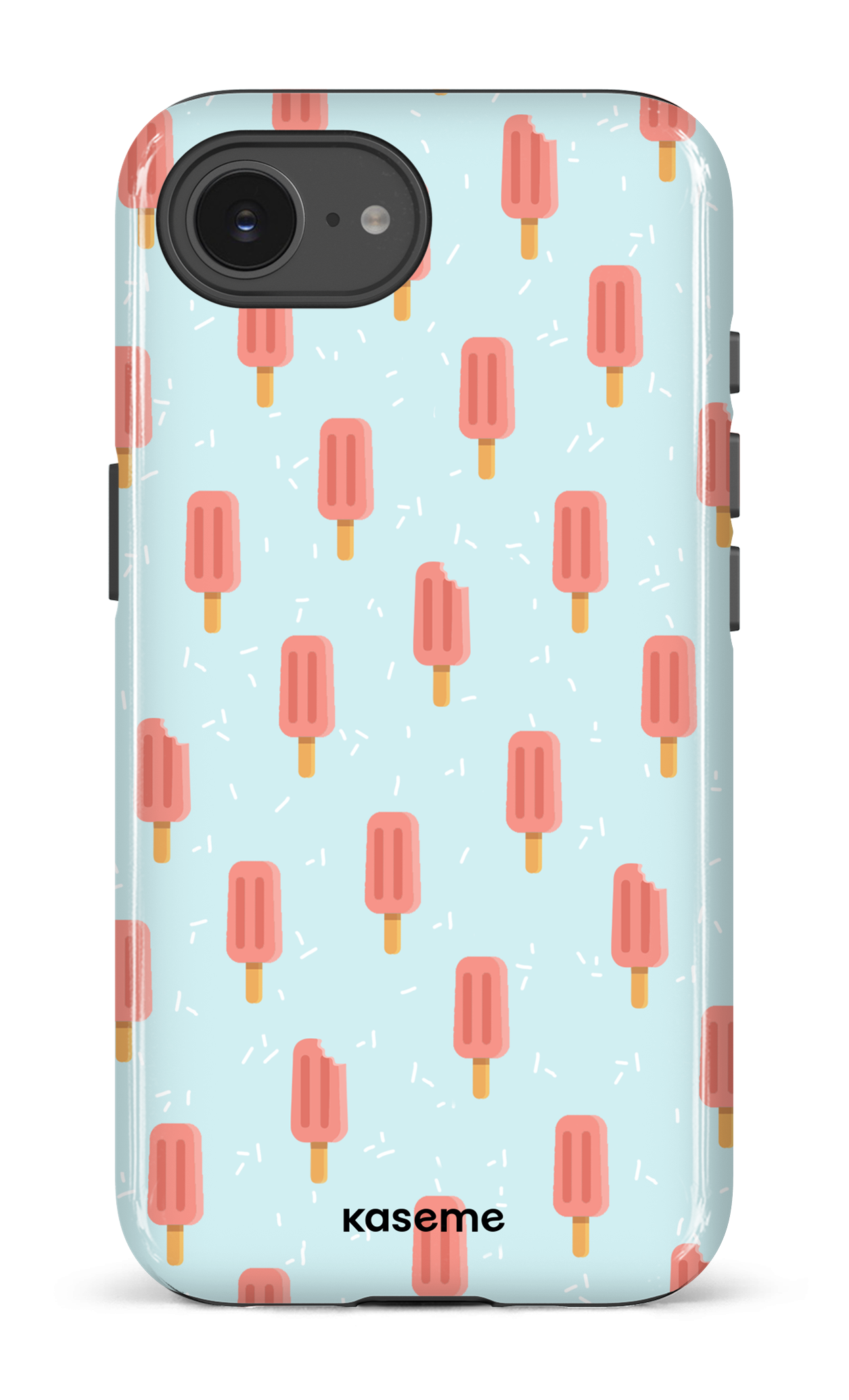 IPhone 16 E Impact Case Freezy -