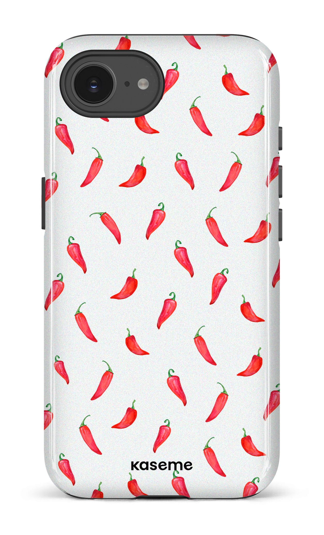 IPhone 16 E Impact Case Hottie White -