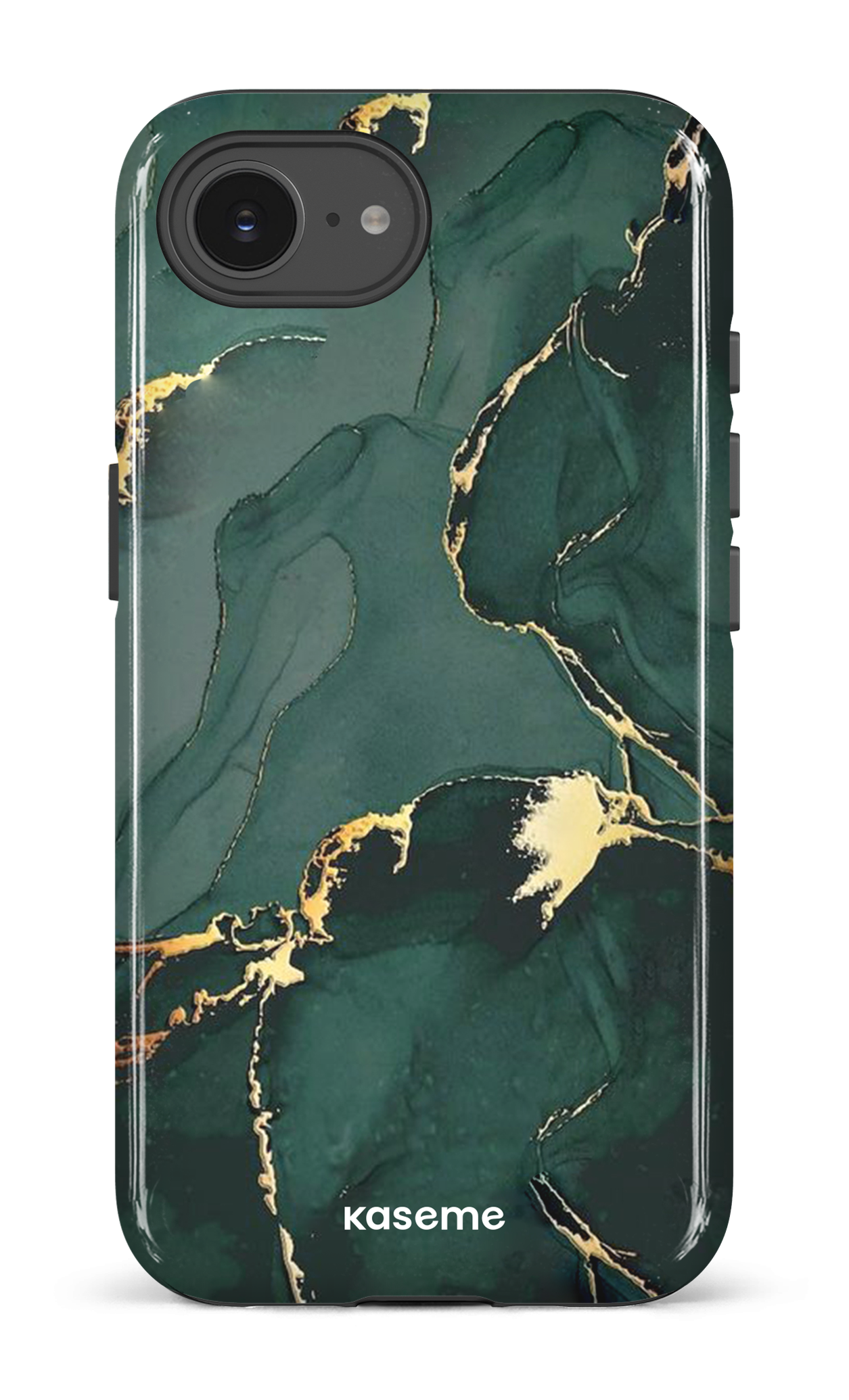IPhone 16 E Impact Case Jade -