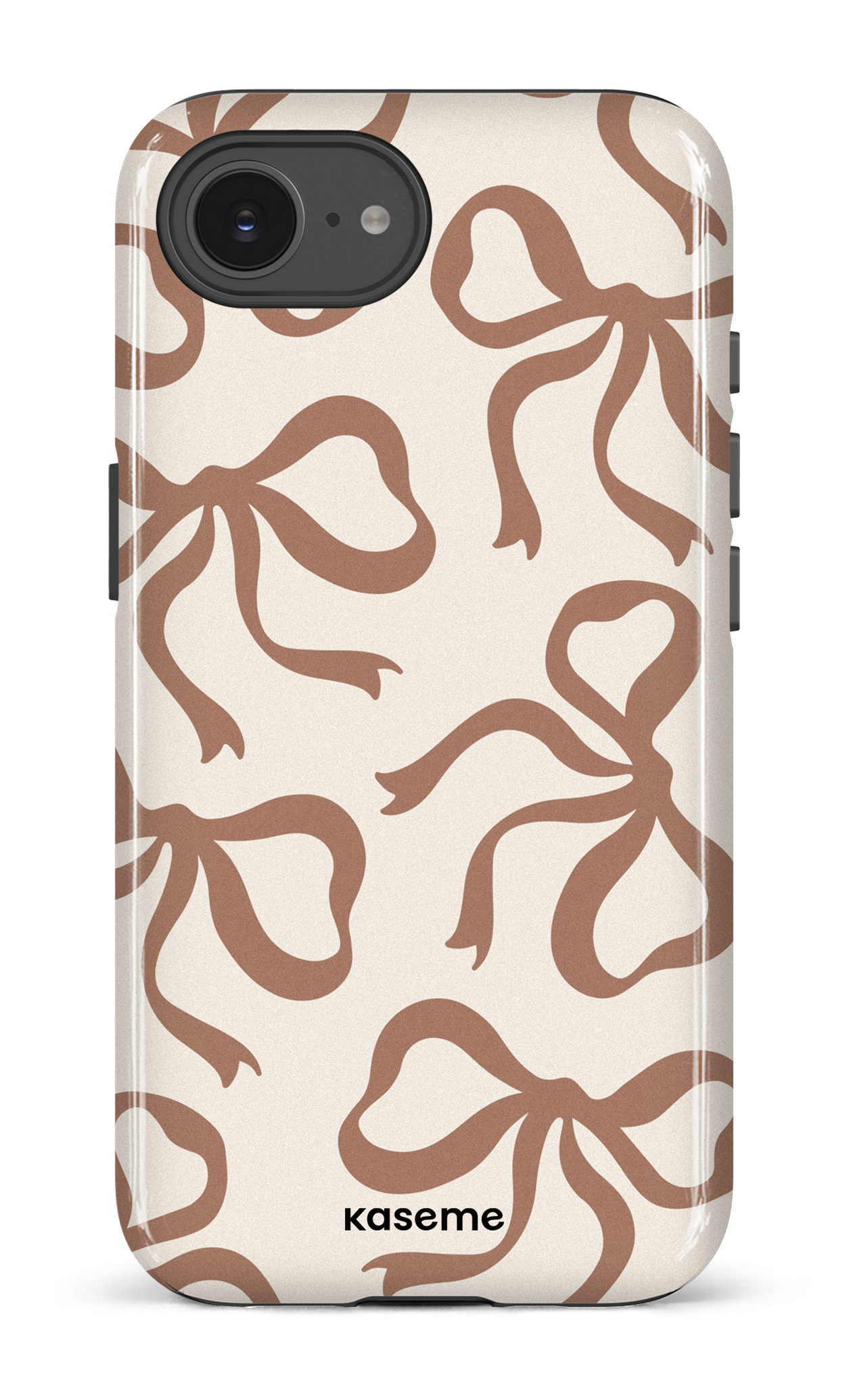 IPhone 16 E Impact Case Lace Mousse -