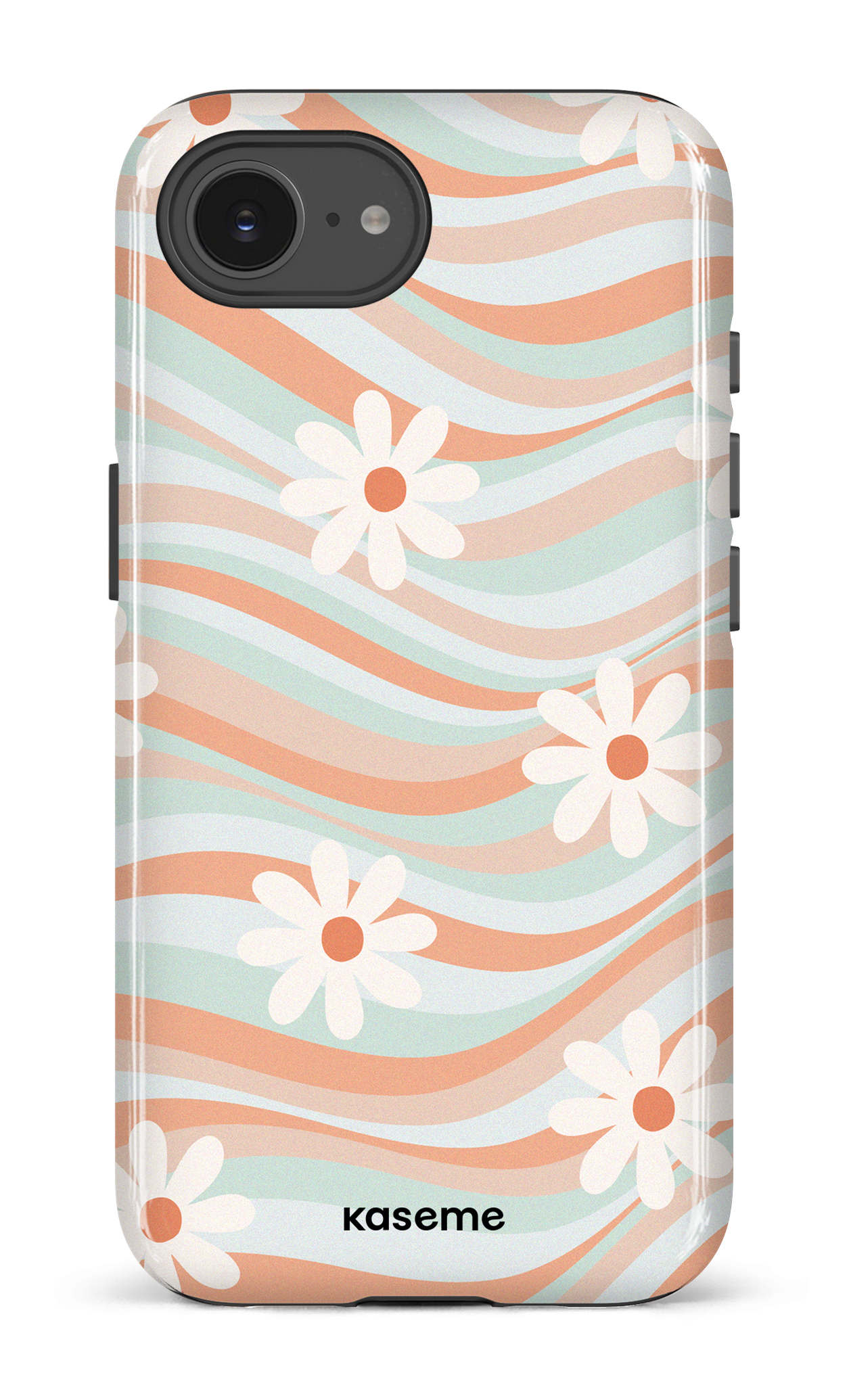 IPhone 16 E Impact Case Lucy Turquoise -