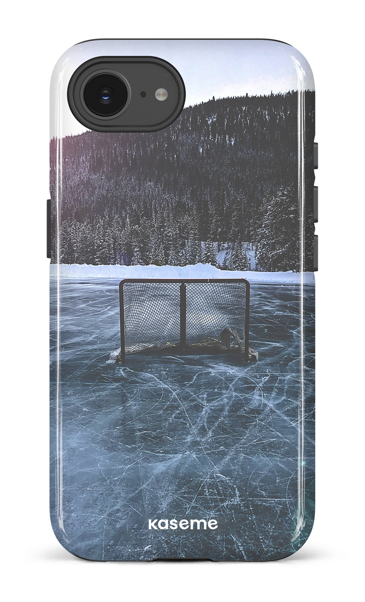 IPhone 16 E Impact Case Netminder -