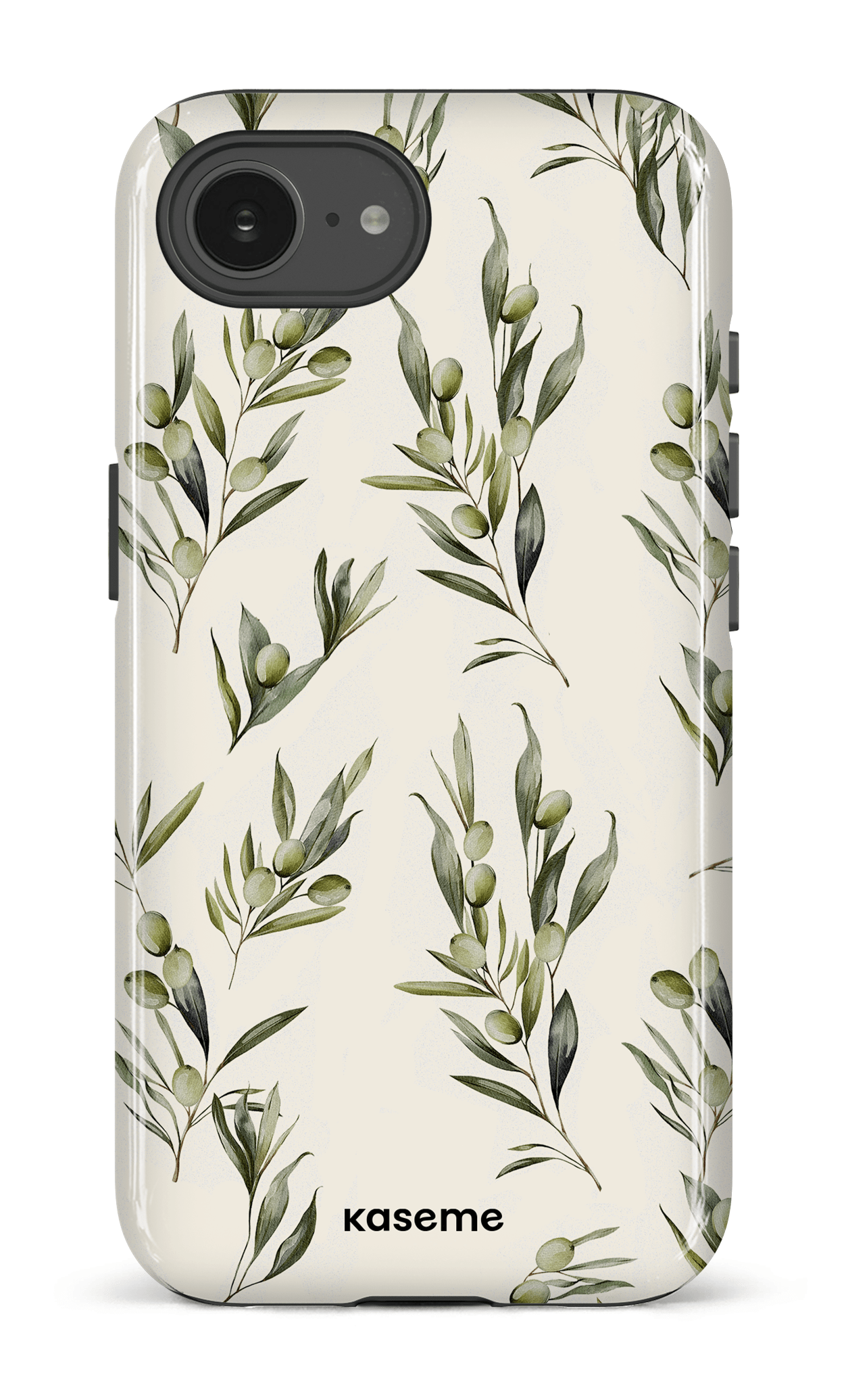 IPhone 16 E Impact Case Oli -