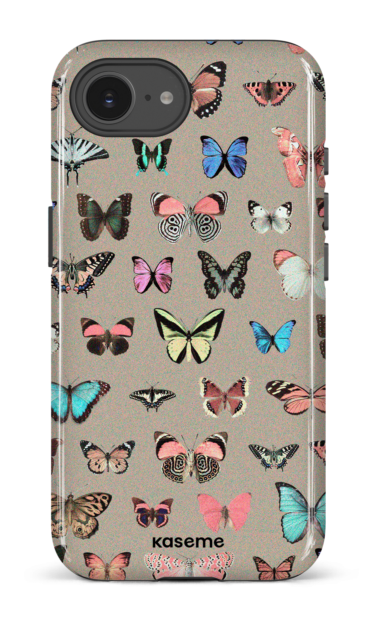 IPhone 16 E Impact Case Paloma -