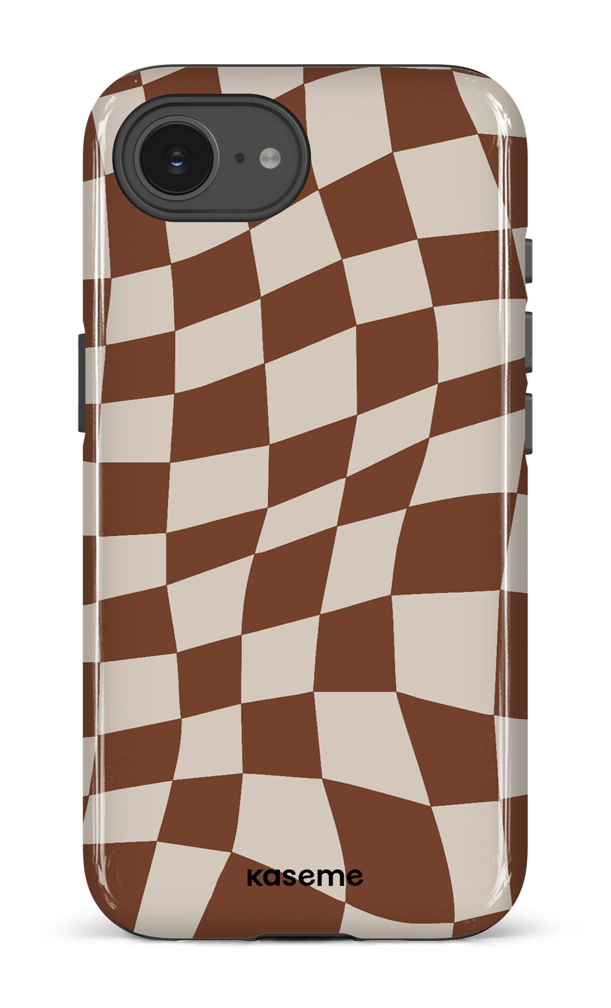 IPhone 16 E Impact Case Phoenix Brown -