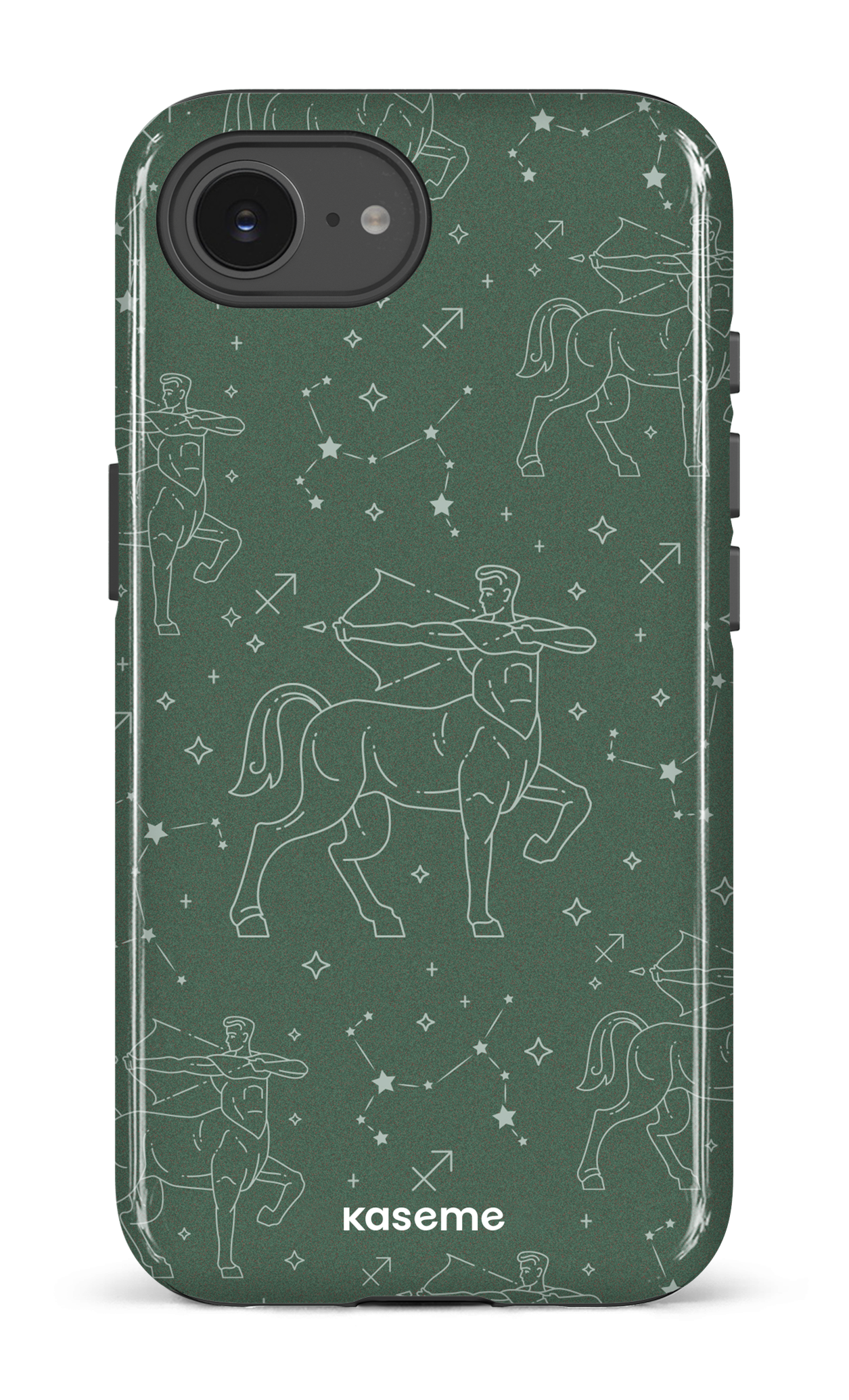 IPhone 16 E Impact Case Sagittarius -