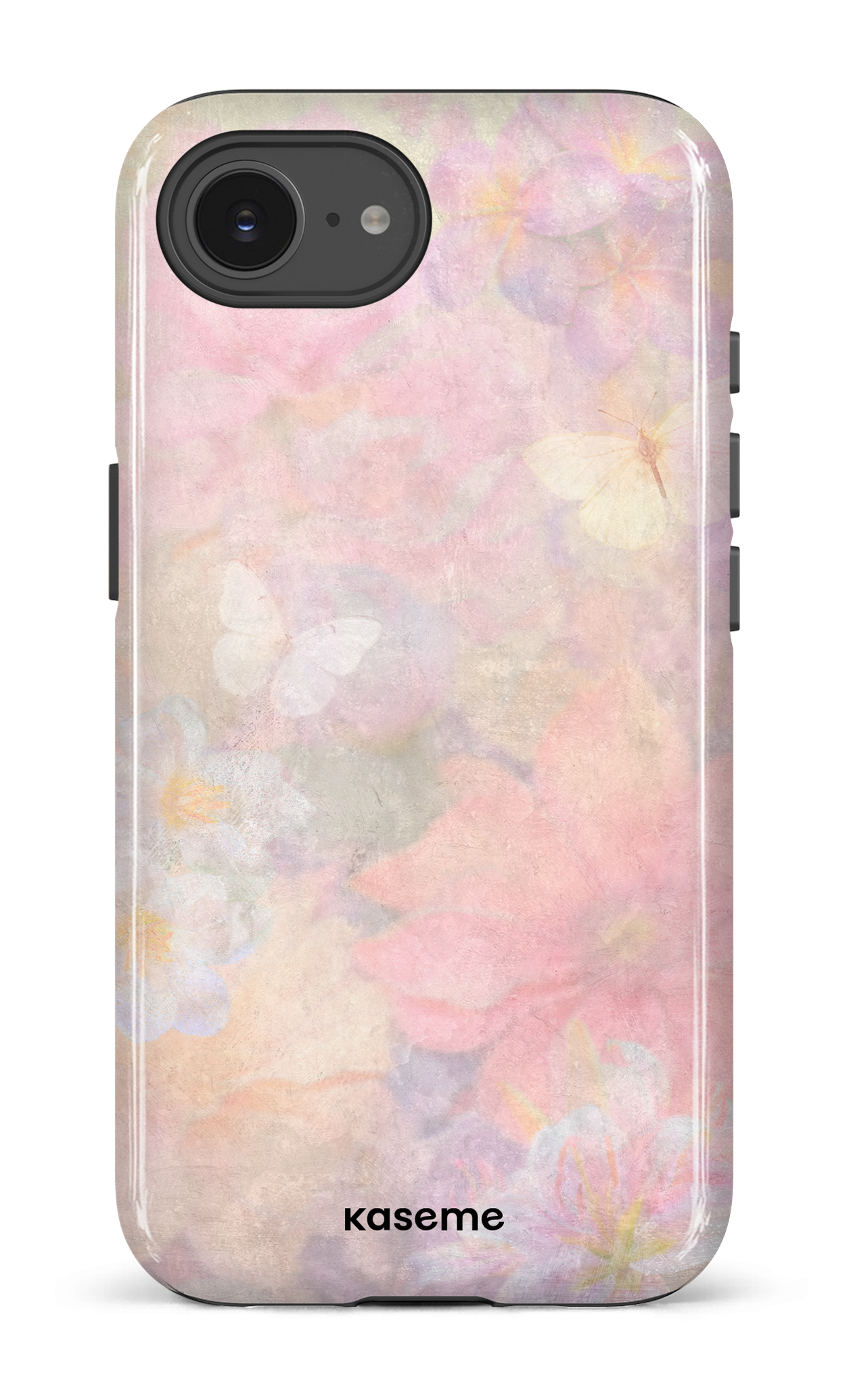 IPhone 16 E Impact Case Soft Bloom -