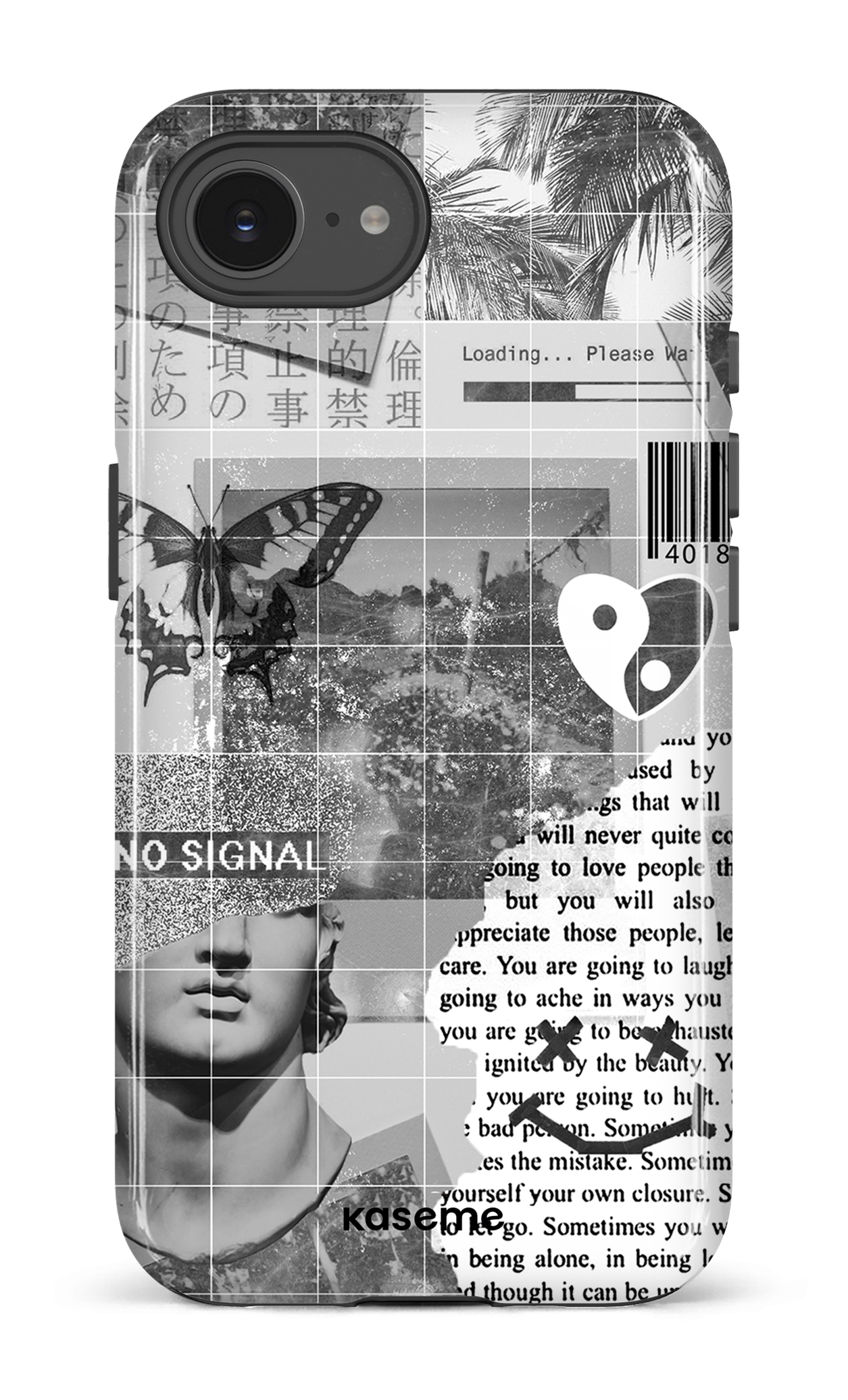 IPhone 16 E Impact Case Supreme -