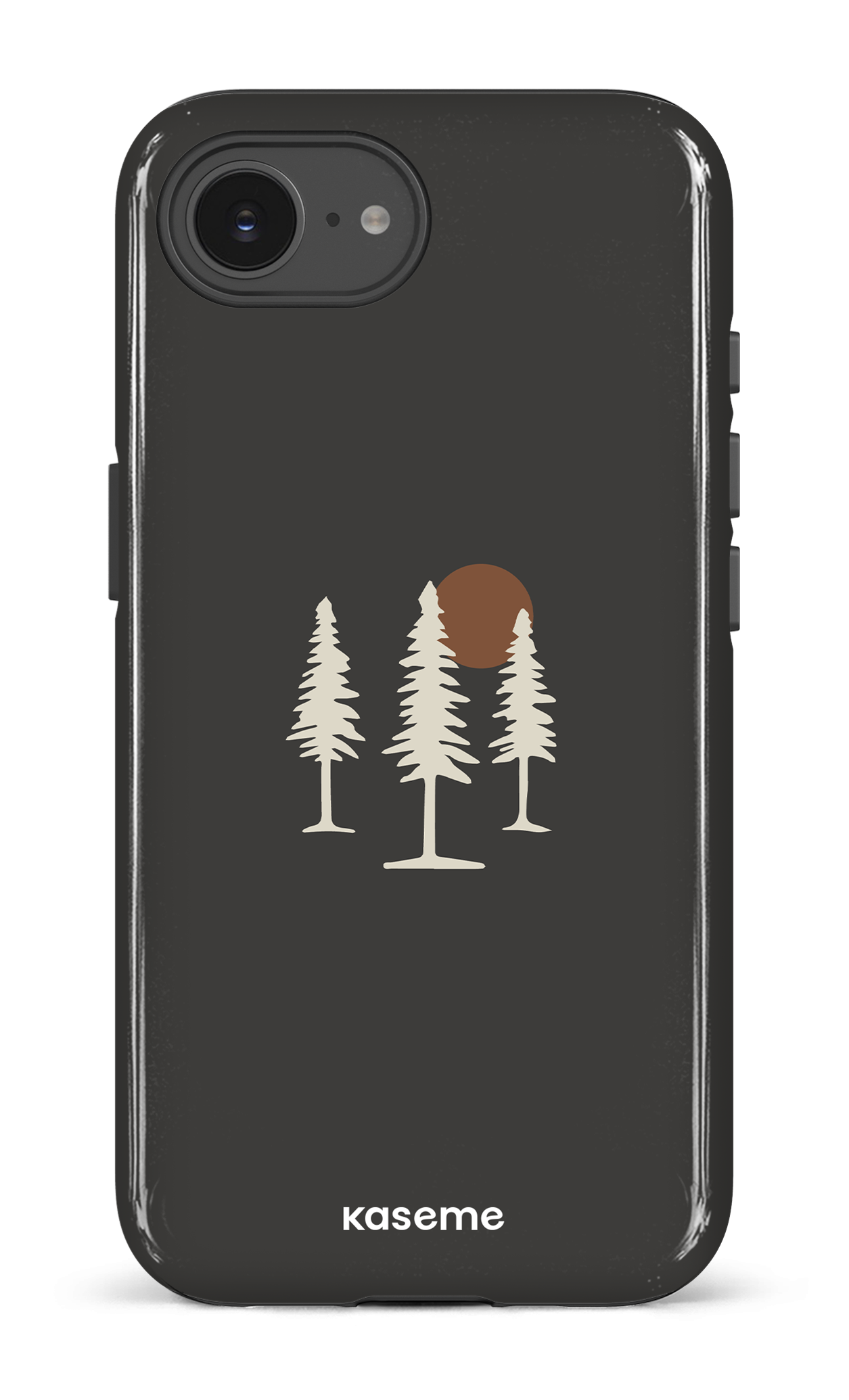 IPhone 16 E Impact Case The Great Woods -
