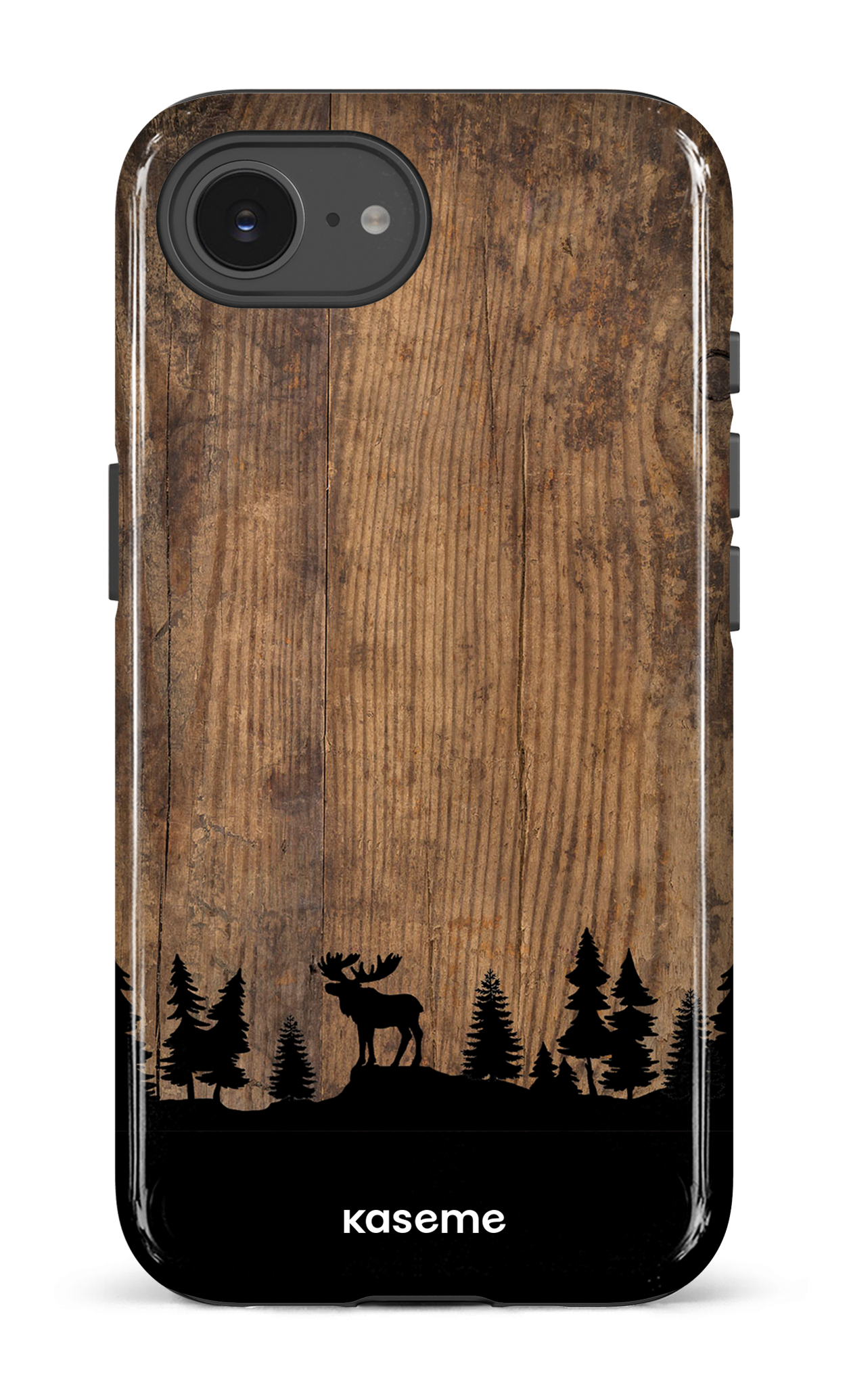IPhone 16 E Impact Case The Moose -