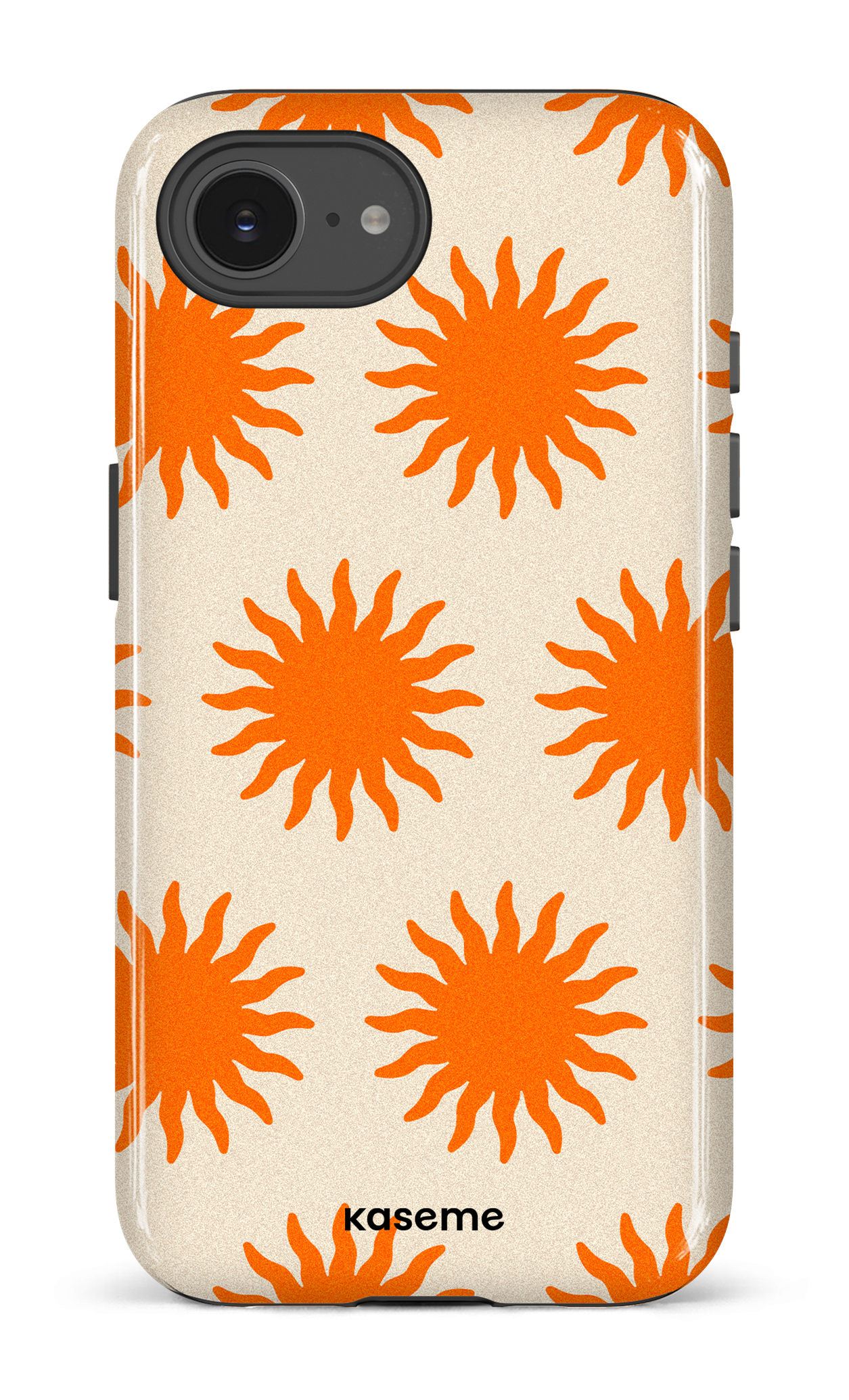 IPhone 16 E Impact Case Vitamin Sea Orange -