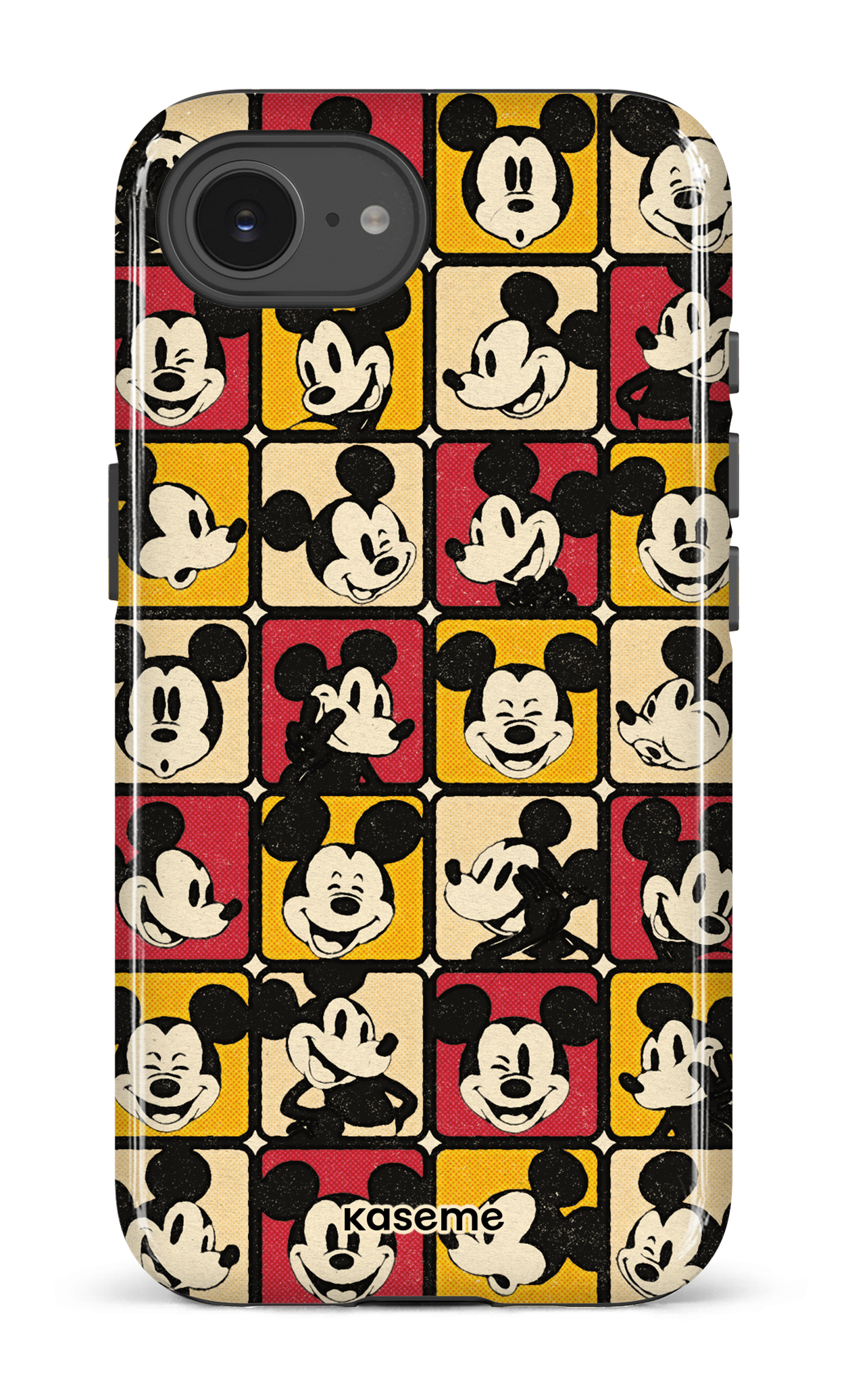 IPhone 16 E Impact Case Whimsy -