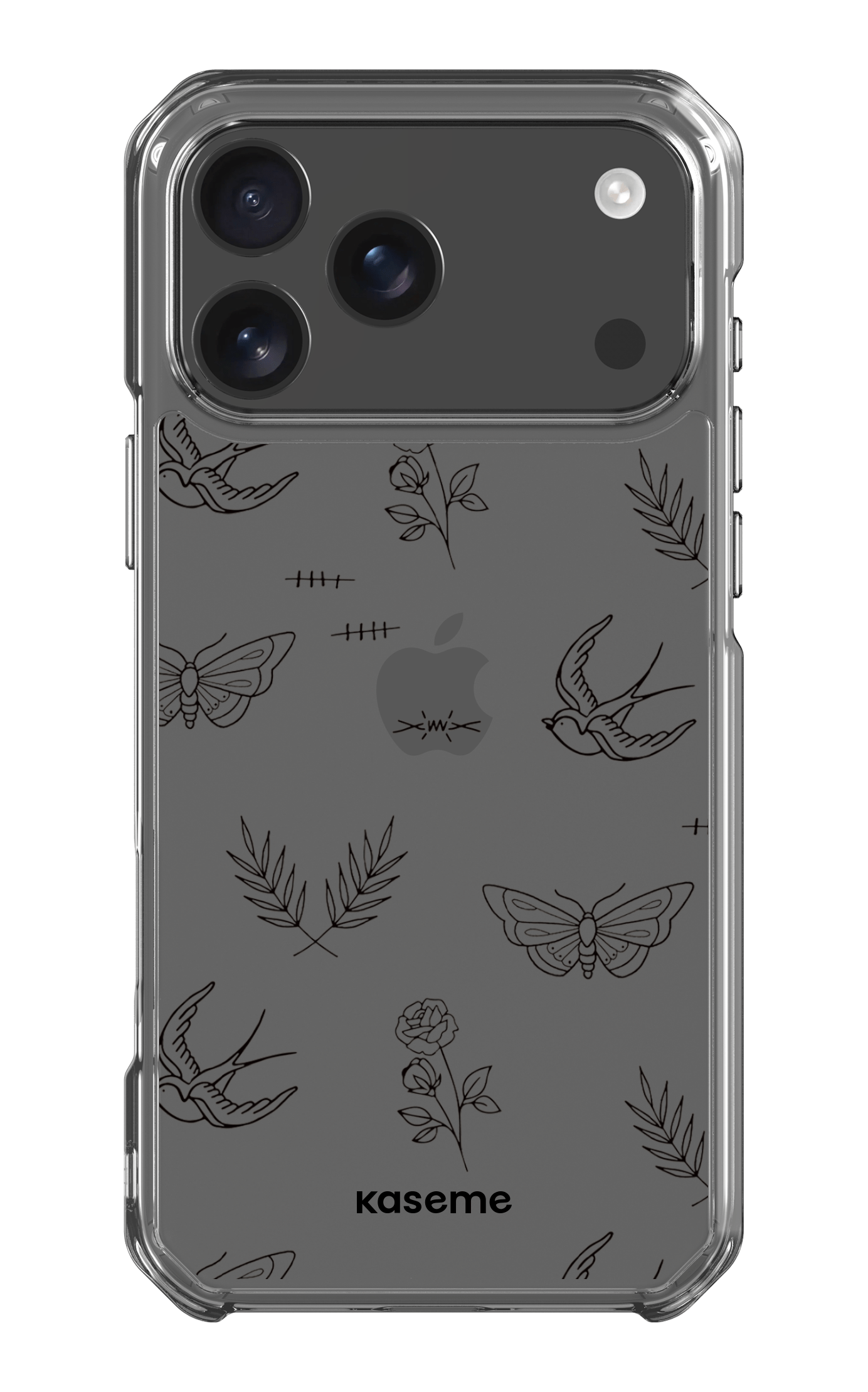 Ink Clear Case -