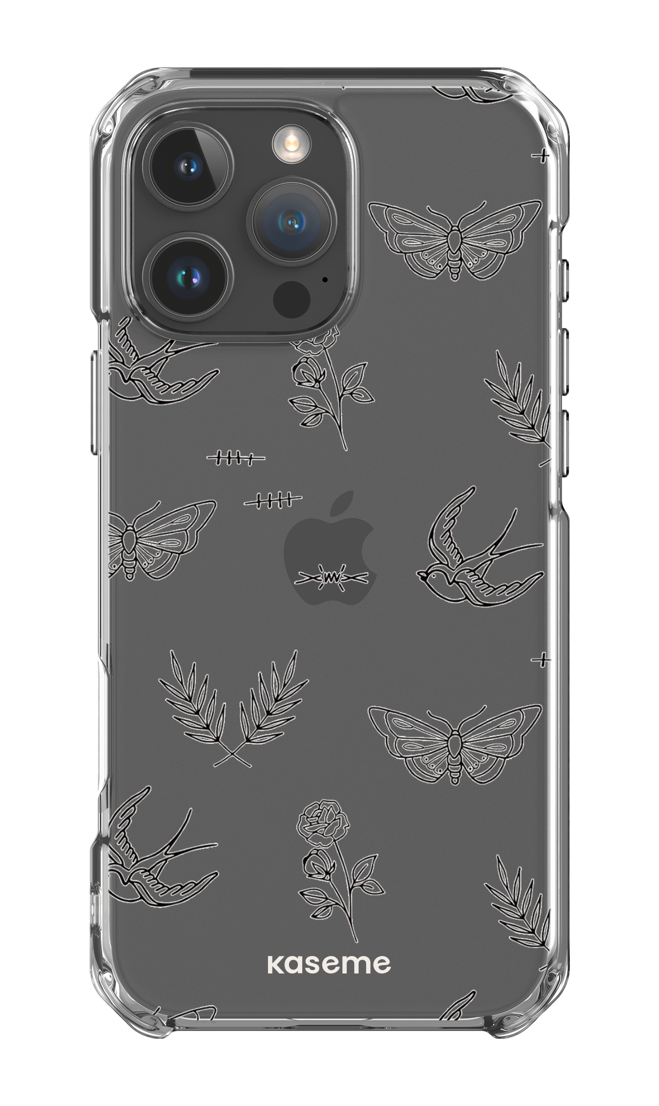Ink Clear Case -