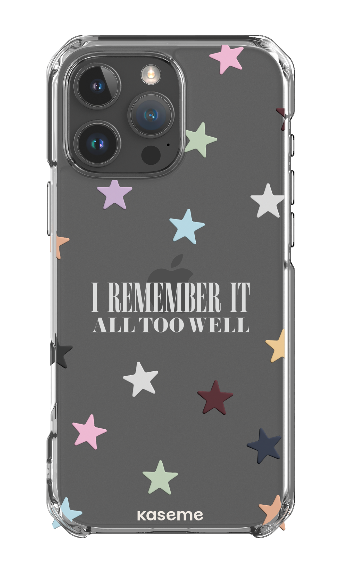 It Was Rare Clear Case -