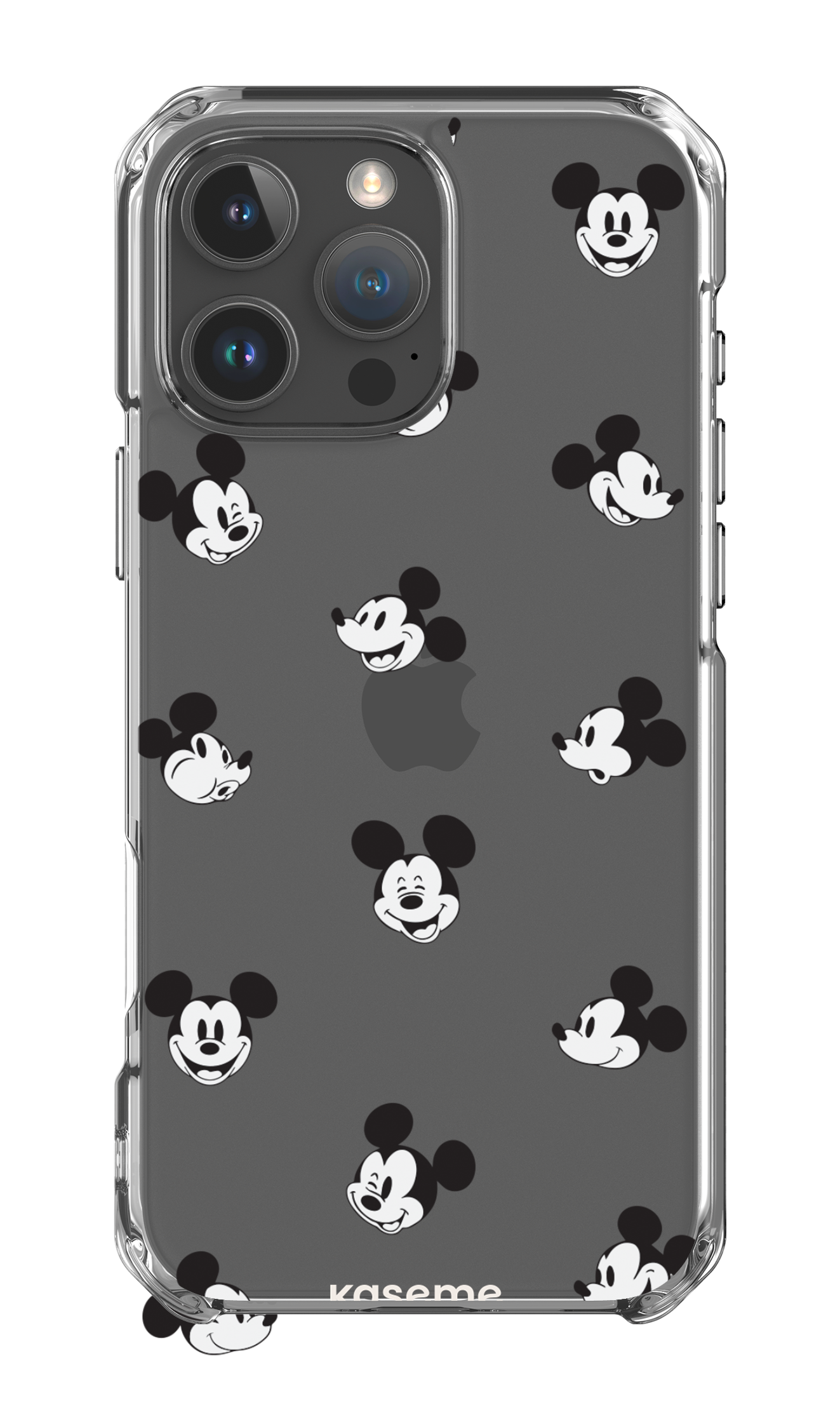 Joyland Clear Case -