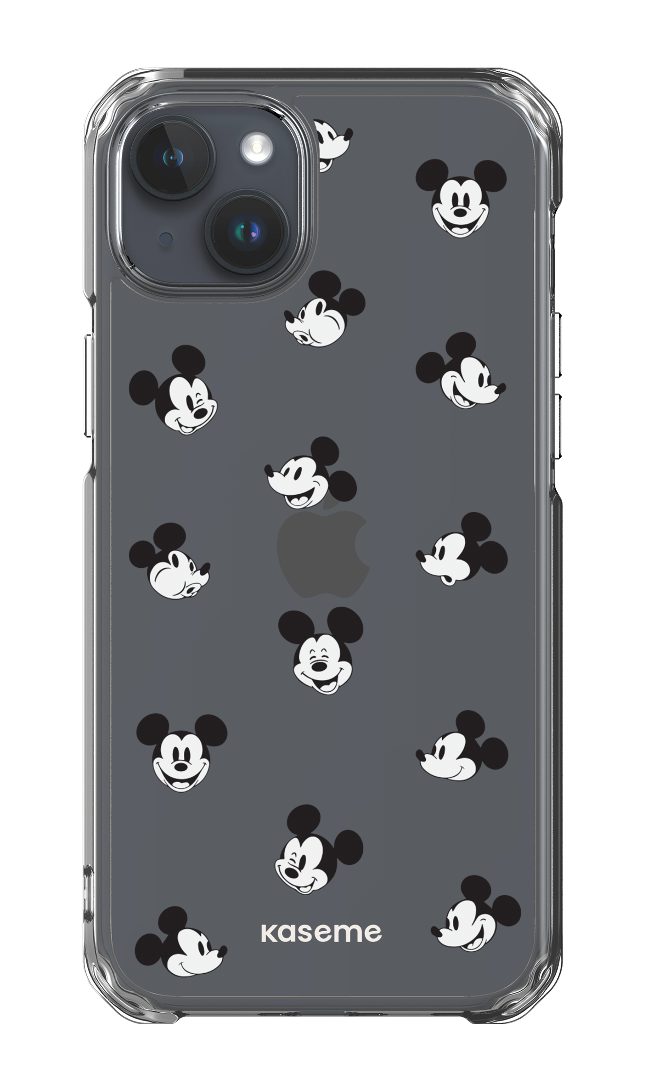 Joyland Clear Case - iPhone 15 Plus Clear Case