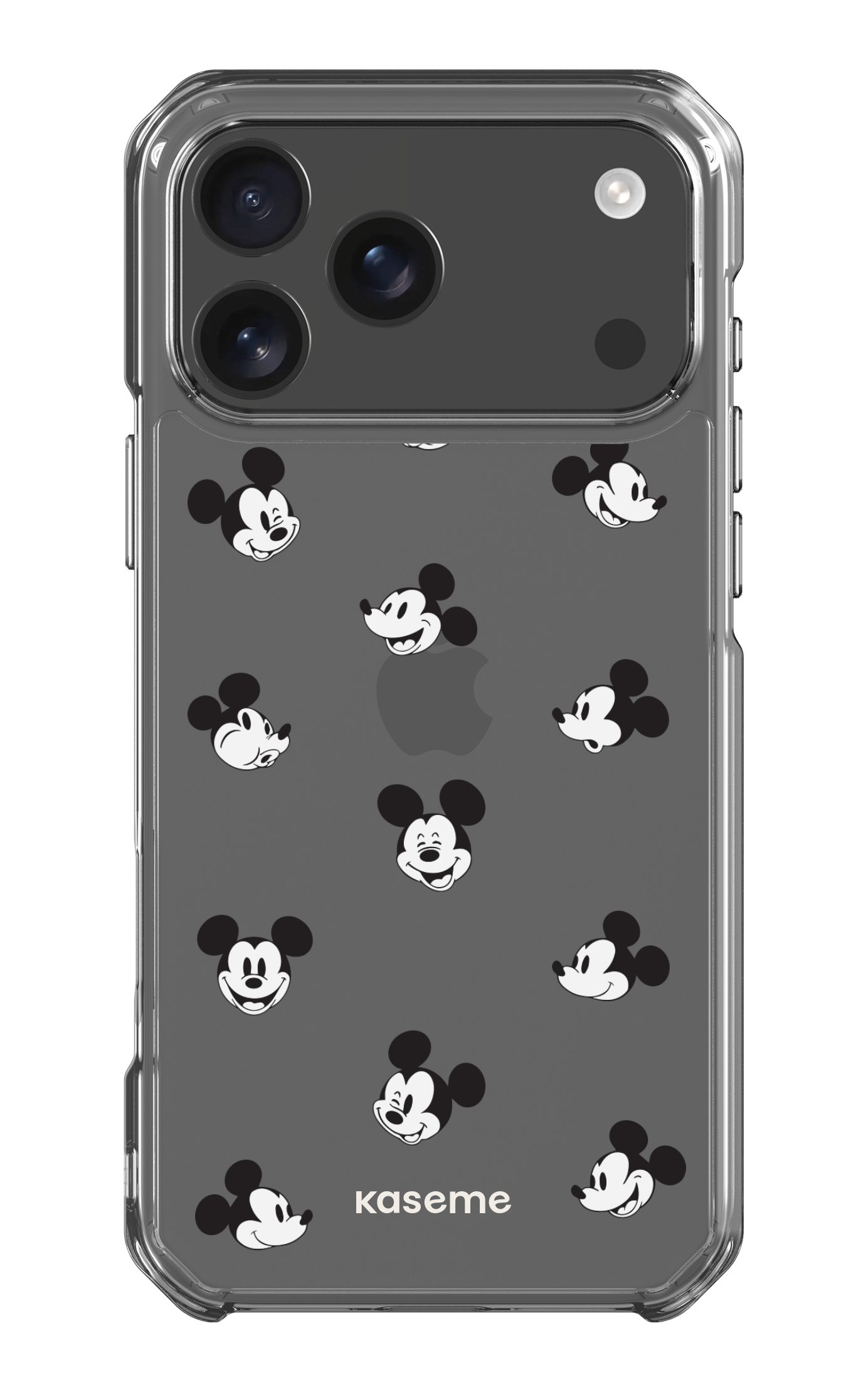 Joyland Clear Case -