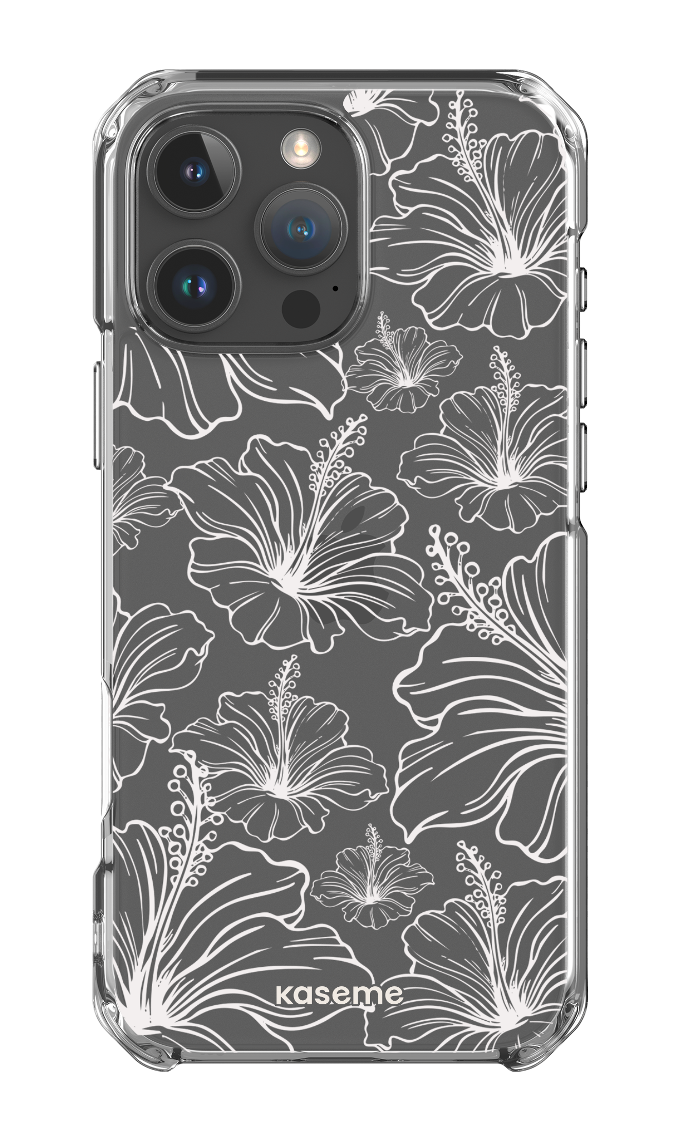 Kahala Clear Case -