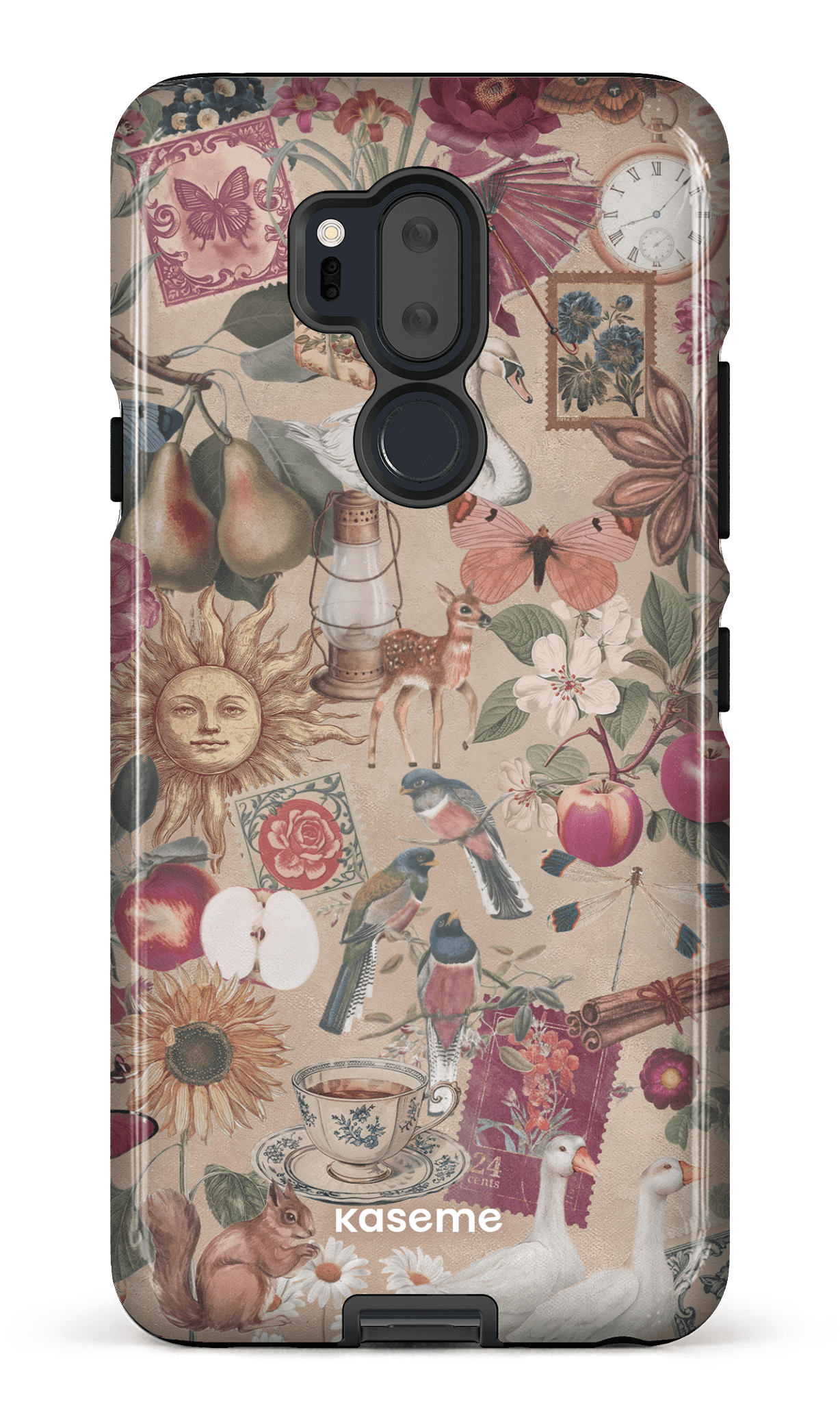 LG G7 Tough Aurora -