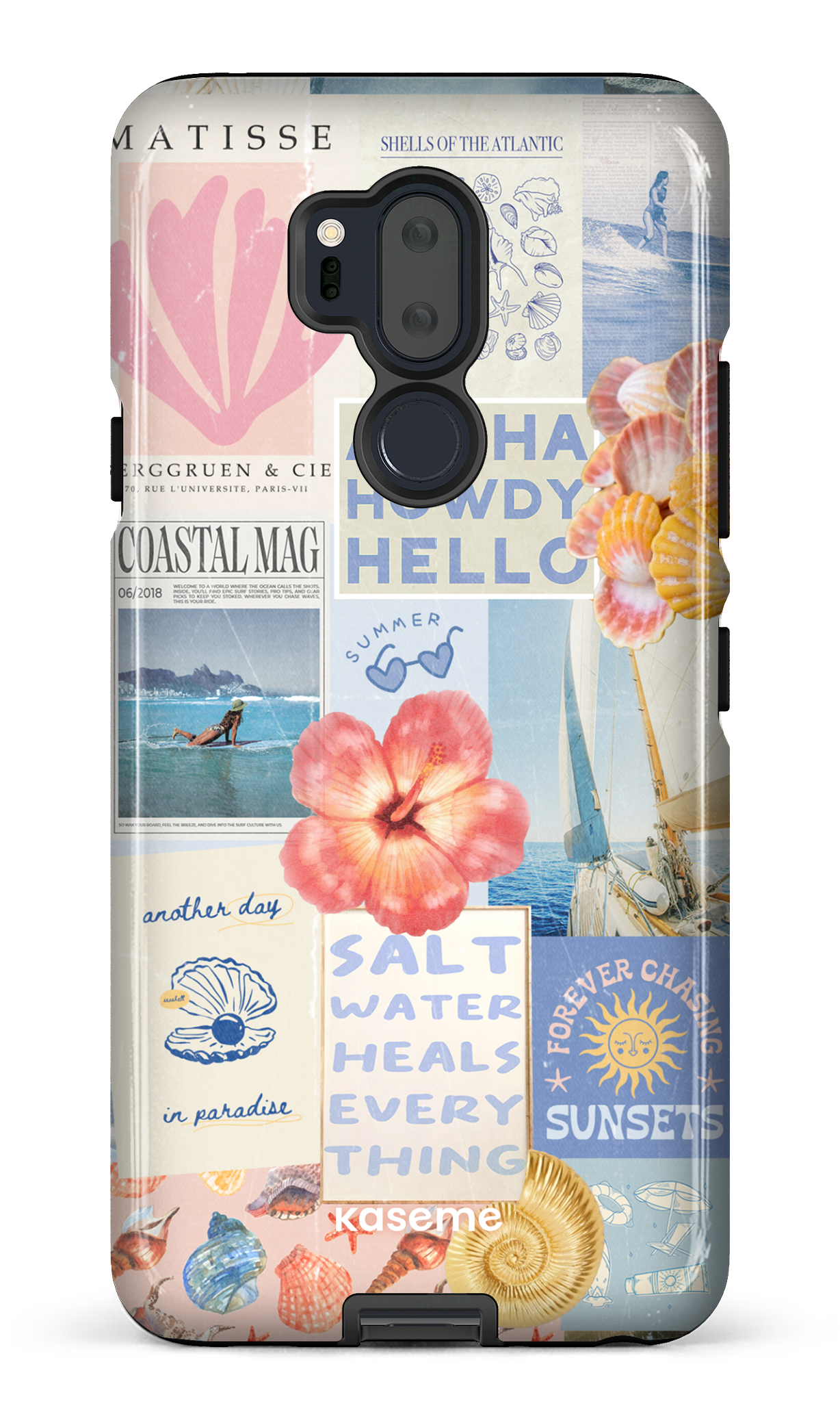 LG G7 Tough Coastal -