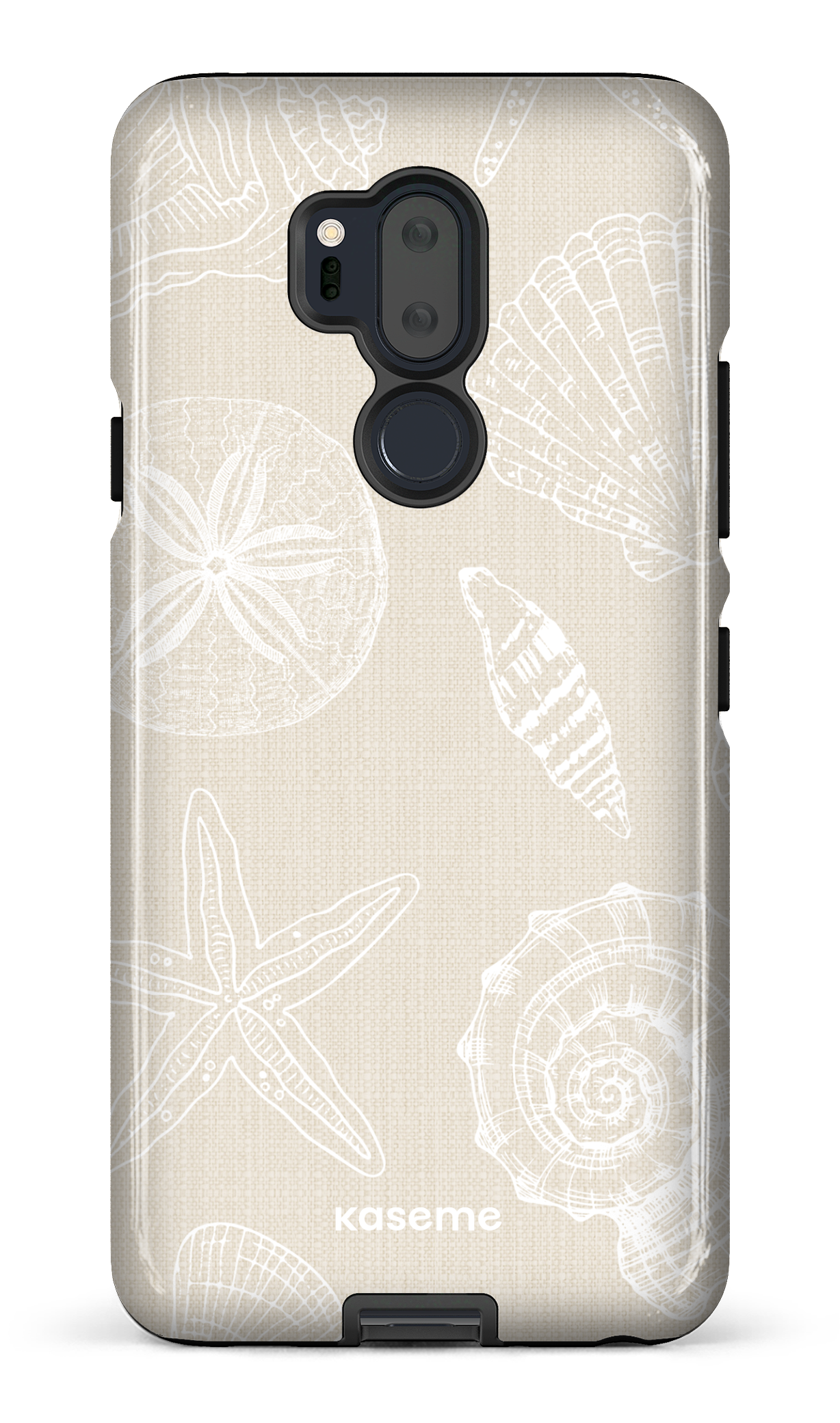 LG G7 Tough Shell & Shore -