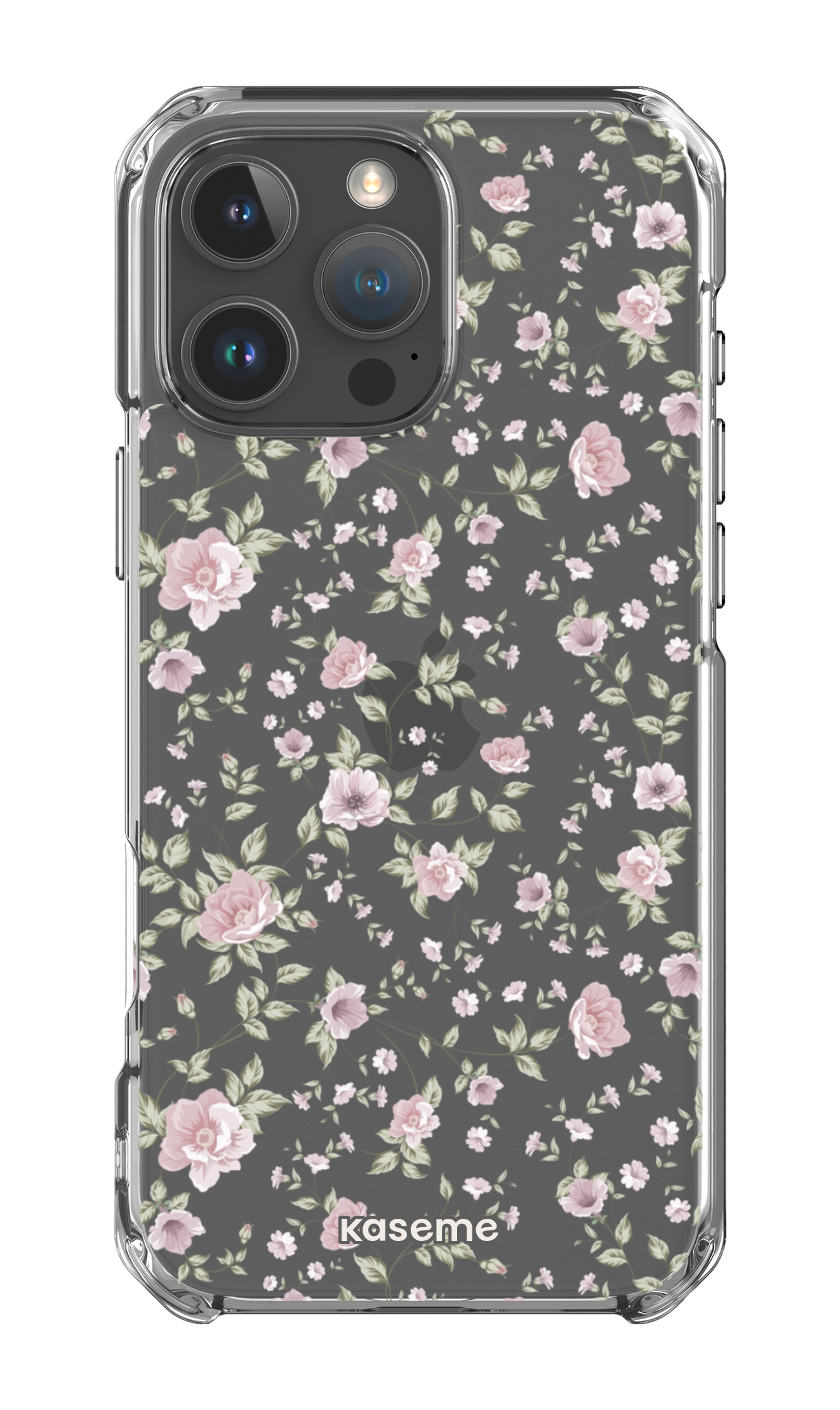 La Vie en Rose Clear Case -