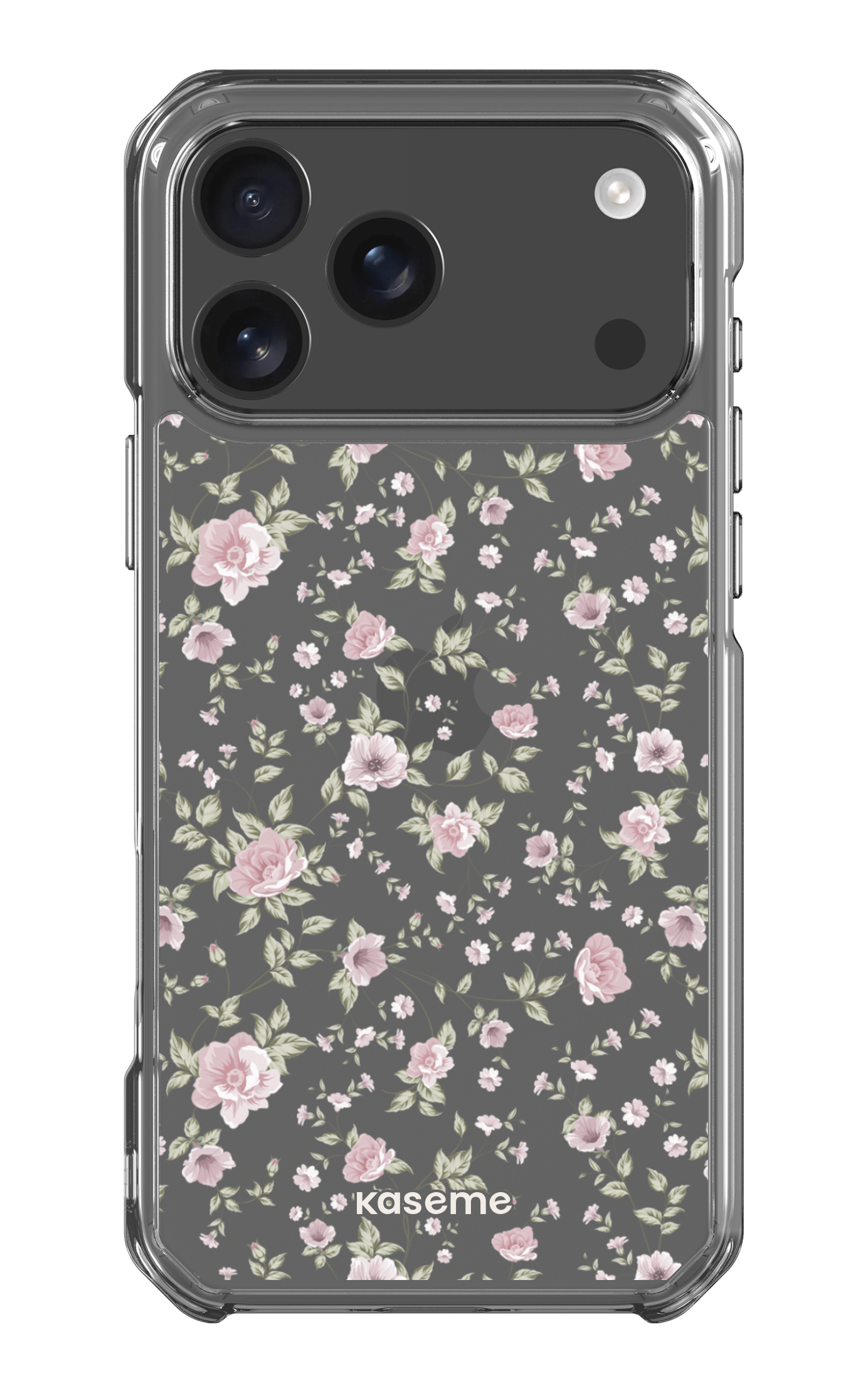La Vie en Rose Clear Case -