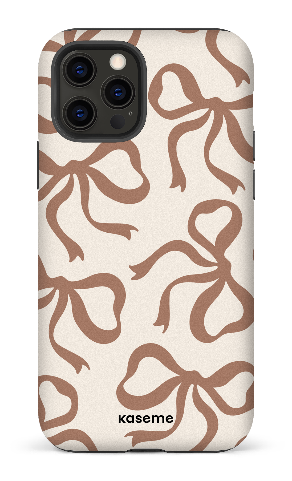 Lace Mousse - iPhone 12 Pro Tough Matte