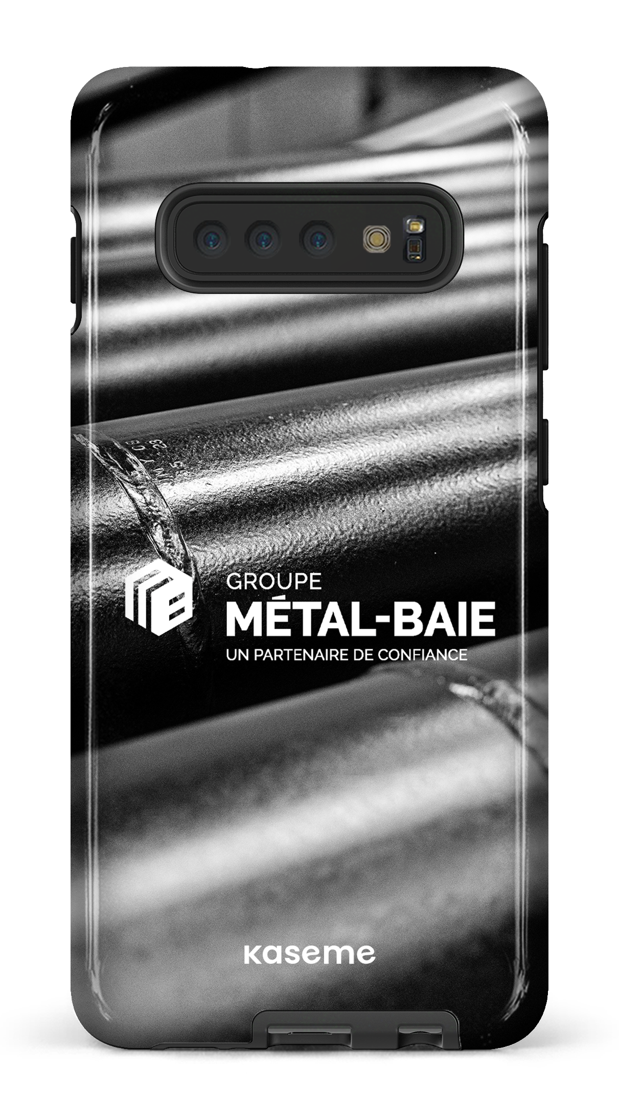 Les tuyaux par Métal-Baie - Galaxy S10 Plus Tough