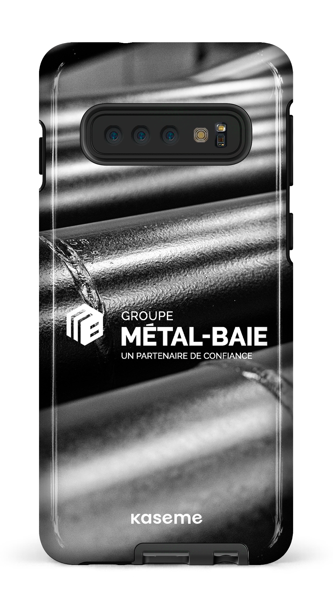 Les tuyaux par Métal-Baie - Galaxy S10 Tough