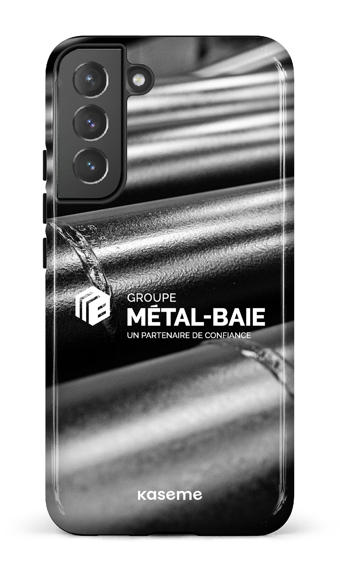 Les tuyaux par Métal-Baie - Galaxy S22 Plus Tough