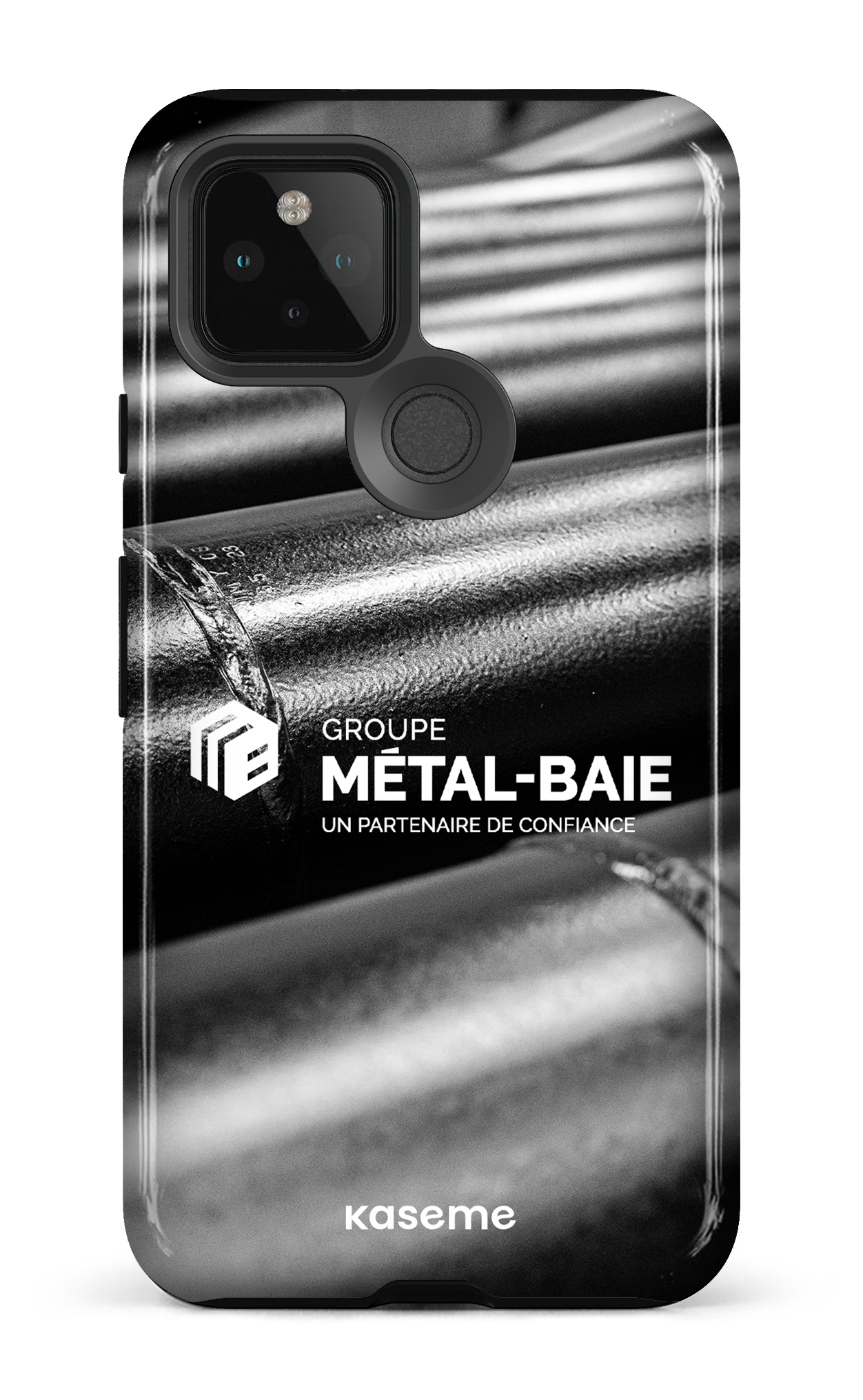 Les tuyaux par Métal-Baie - Google Pixel 5 Tough