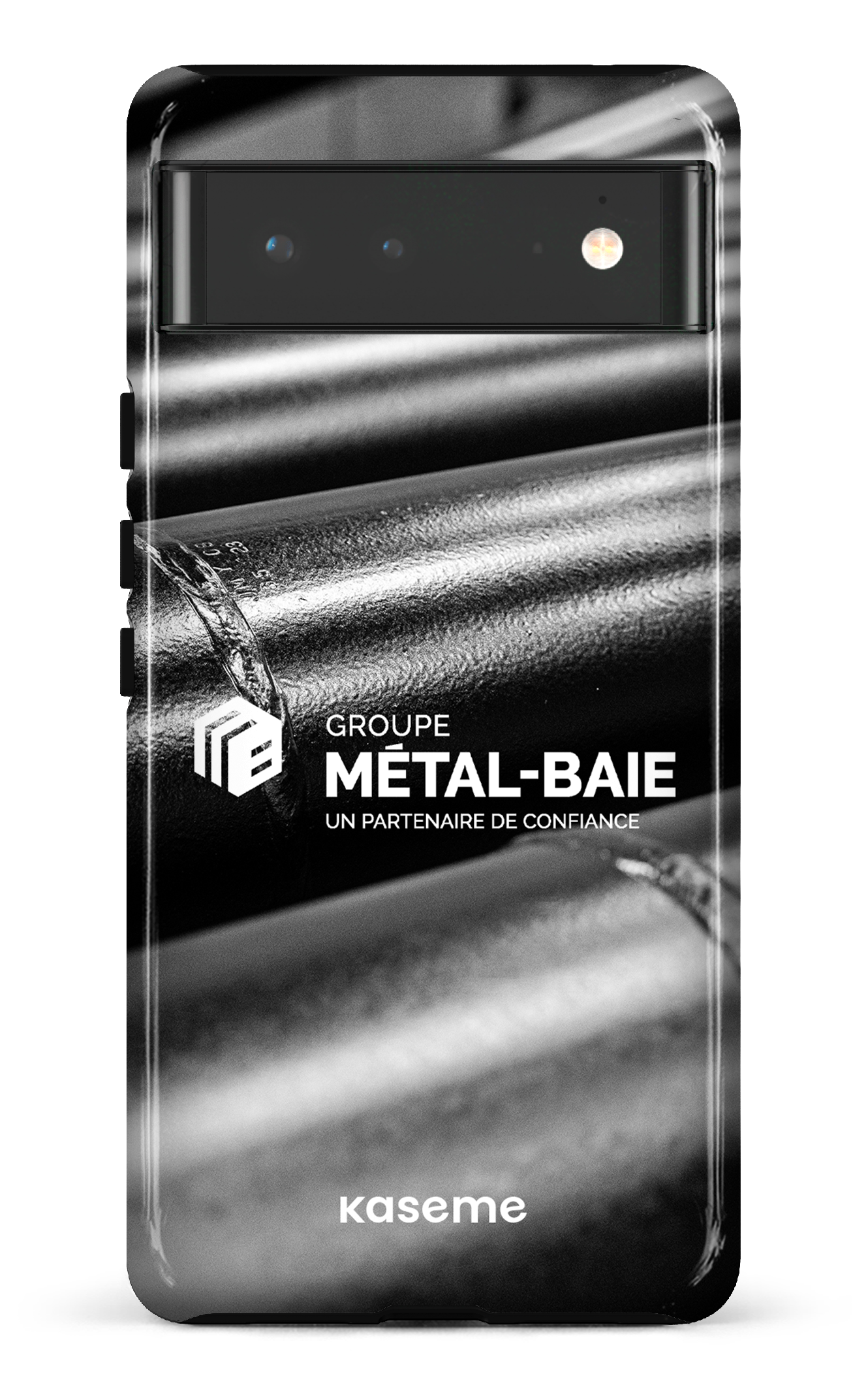 Les tuyaux par Métal-Baie - Google Pixel 6 Tough