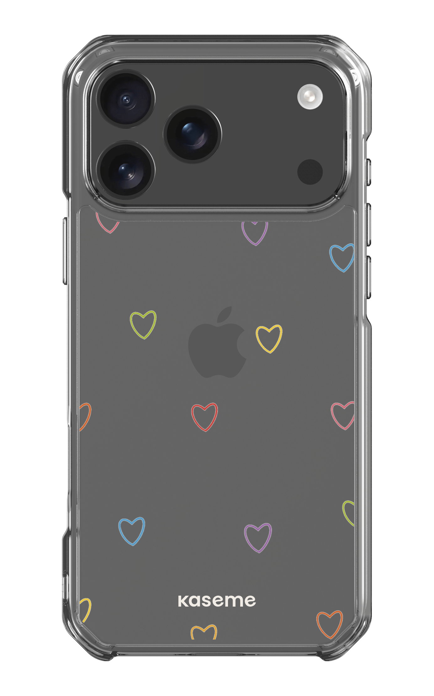 Love Wins Clear Case -